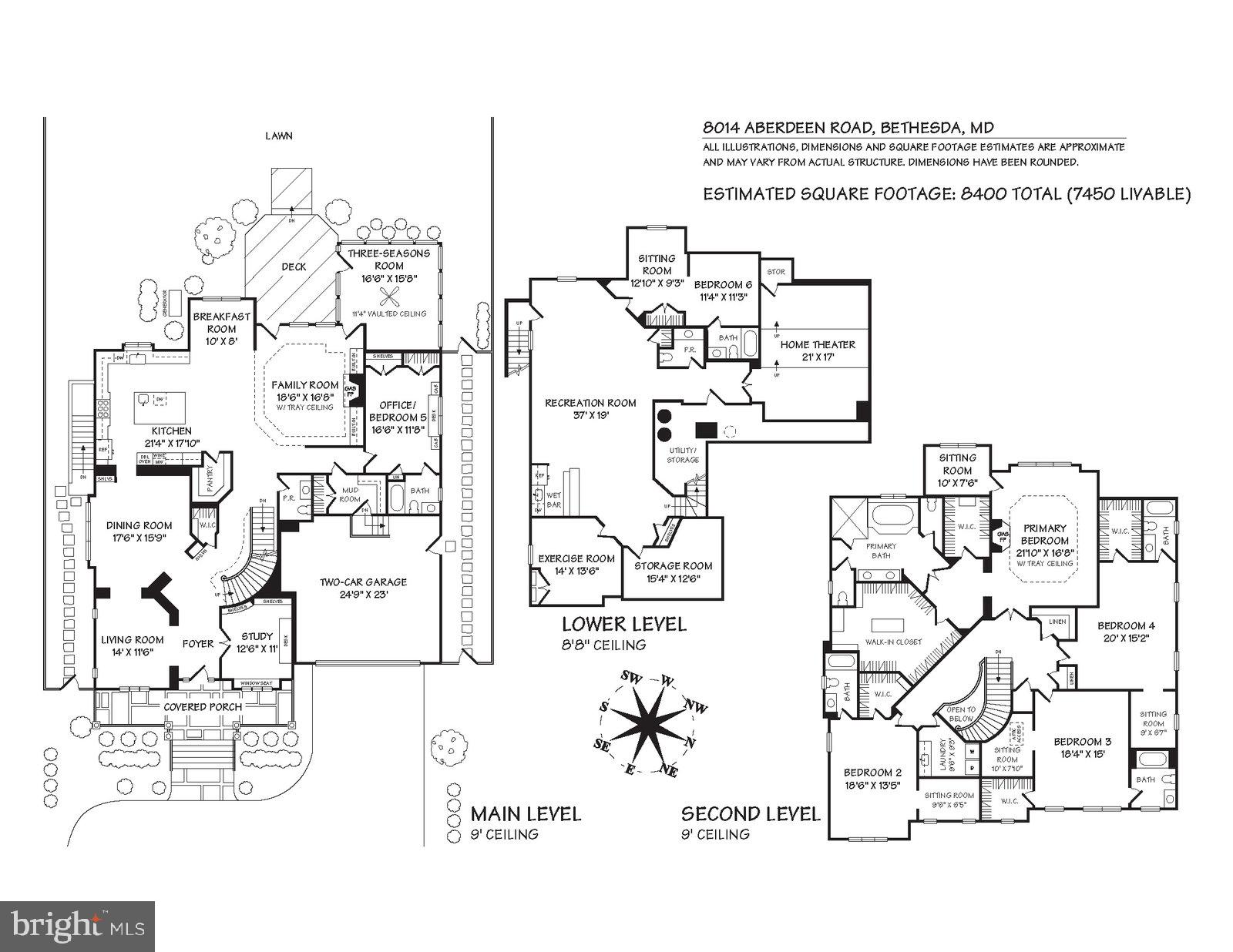 ENGLISH VILLAGE - Residential