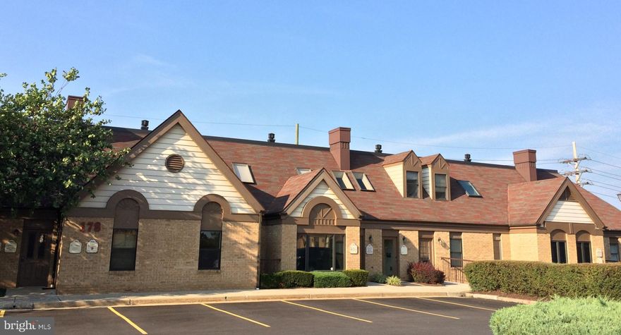 Sunshine Management Corporation is offering this loft suite which consists of three (3) offices and a bathroom.  Tenant is responsible for the internet, telephone and electric.  

Ambers Professional Center is well known for offering both ground floor and loft units on Thomas Johnson Drive in Frederick, just off of Opposumtown Pike.  Ambers Professional Center is just minutes from downtown Frederick, Route 15 and Interstate 70.  The immediate area surrounding Ambers Professional Center contains a wide variety of options for dining.  With suites ranging in size from 400 to 3,000 square feet, and multiple floor plans, we are sure to have a space suited to your needs.

Please call or email us for more information.