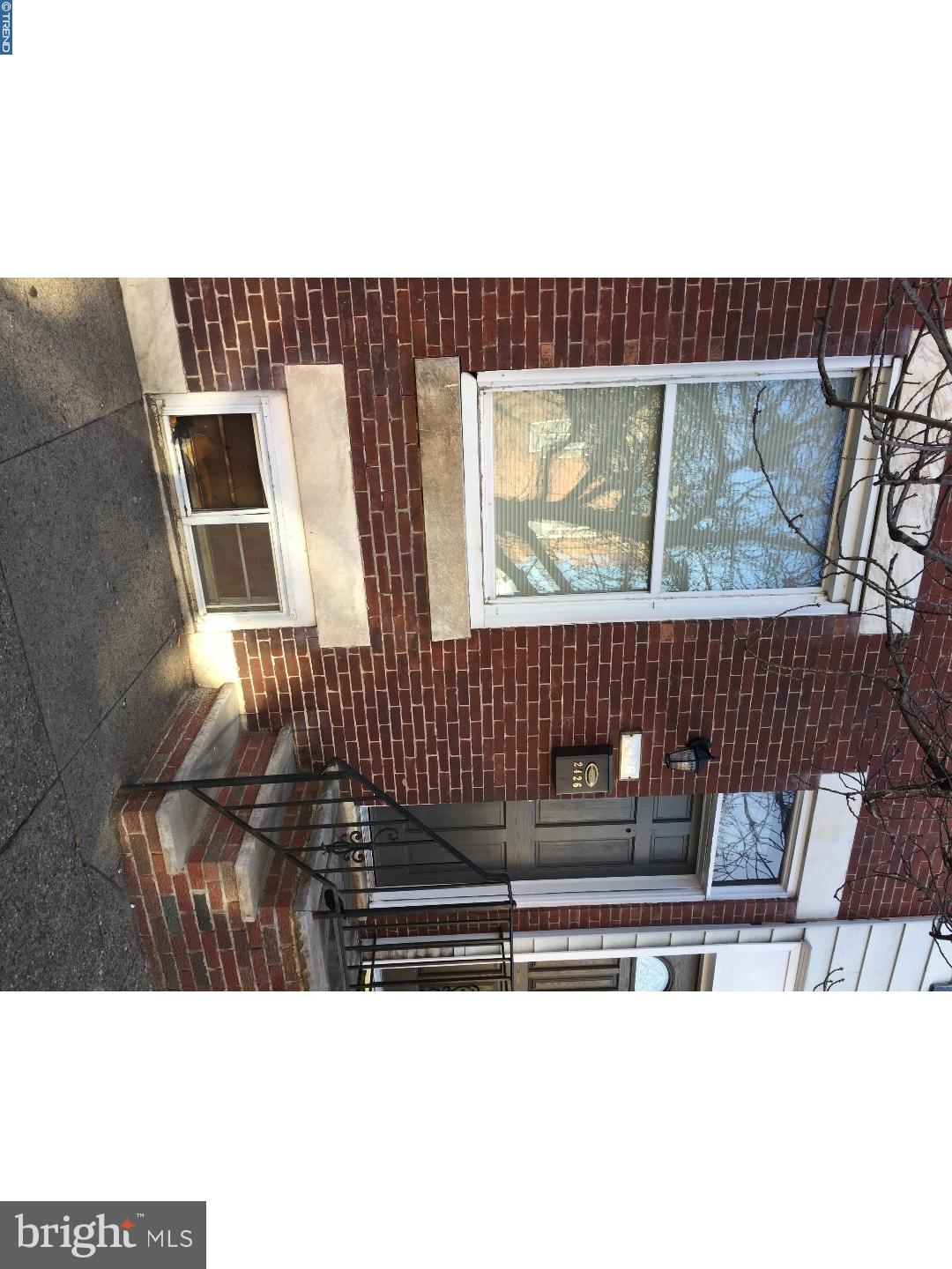 PORT RICHMOND - Residential Lease