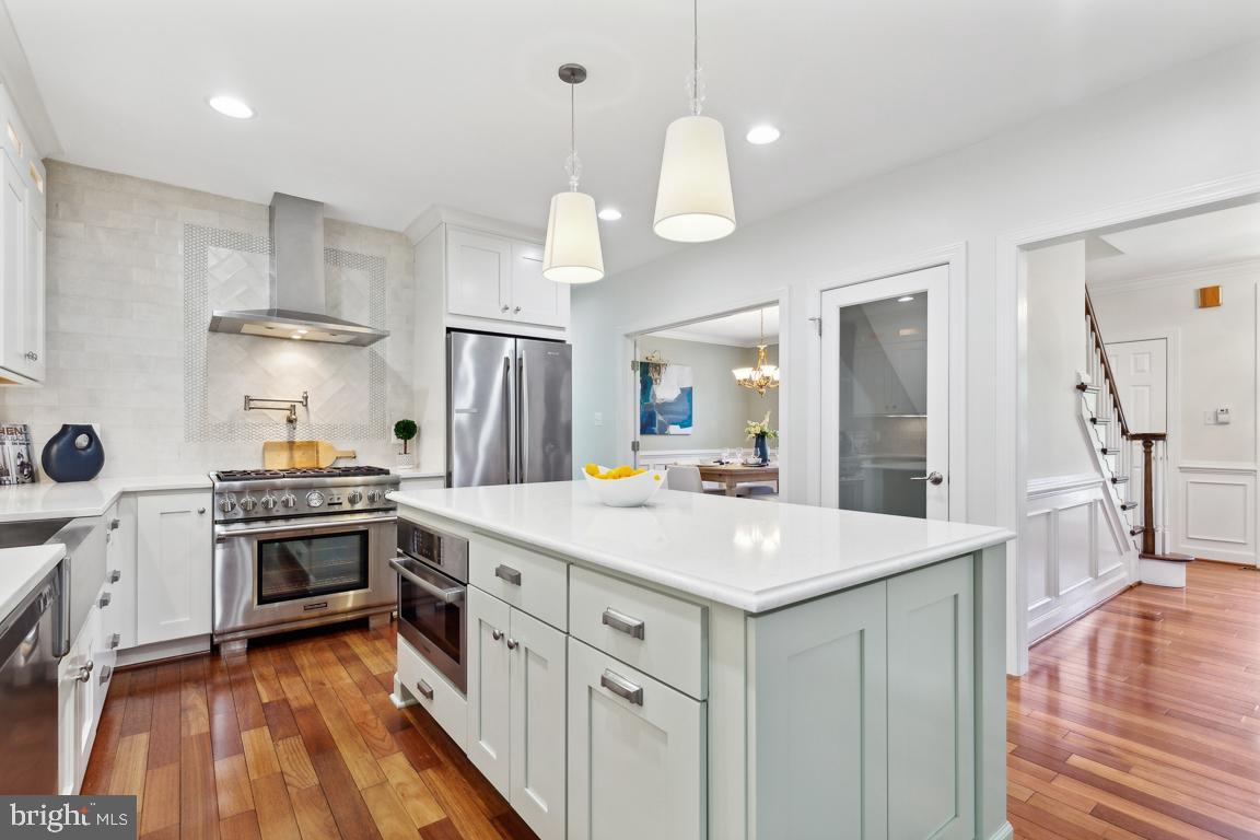 SOUTH RUN - Residential