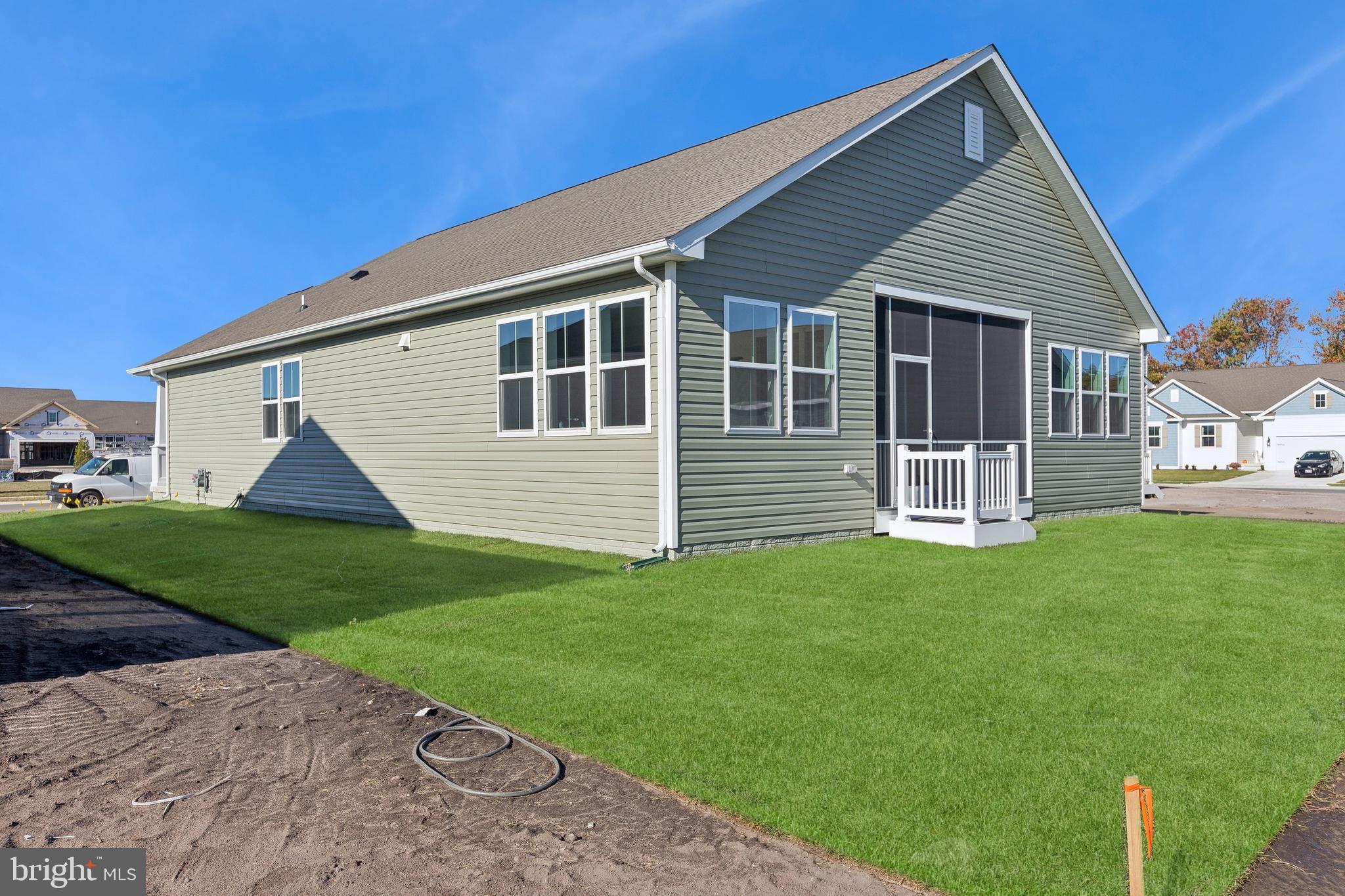 FOUR SEASONS AT HATTERAS HILLS - Residential