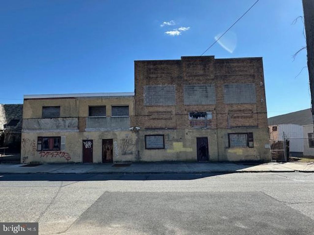 Photo of 513 - 517 W 3rd Street, CHESTER, PA 19013 (MLS # PADE2086618)