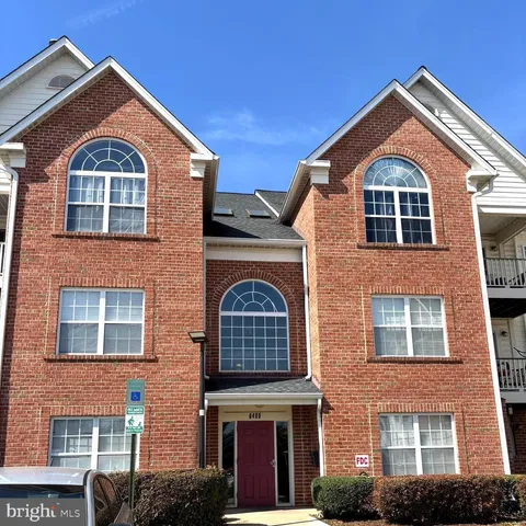 6400 Saint Ignatius Drive Unit 5103, Fort Washington, MD MLS: MDPG2145008