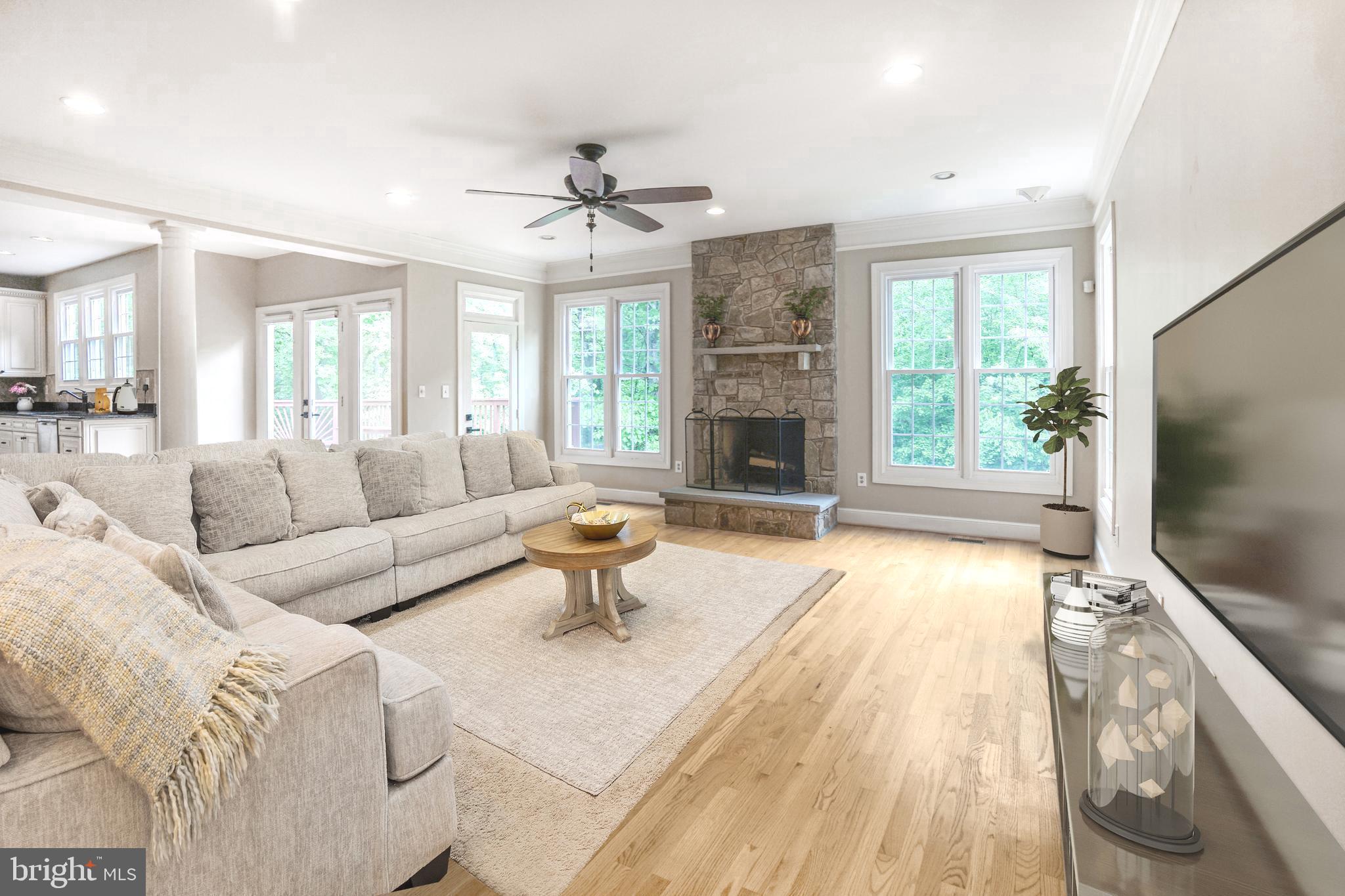 WOODLAND FALLS - Residential