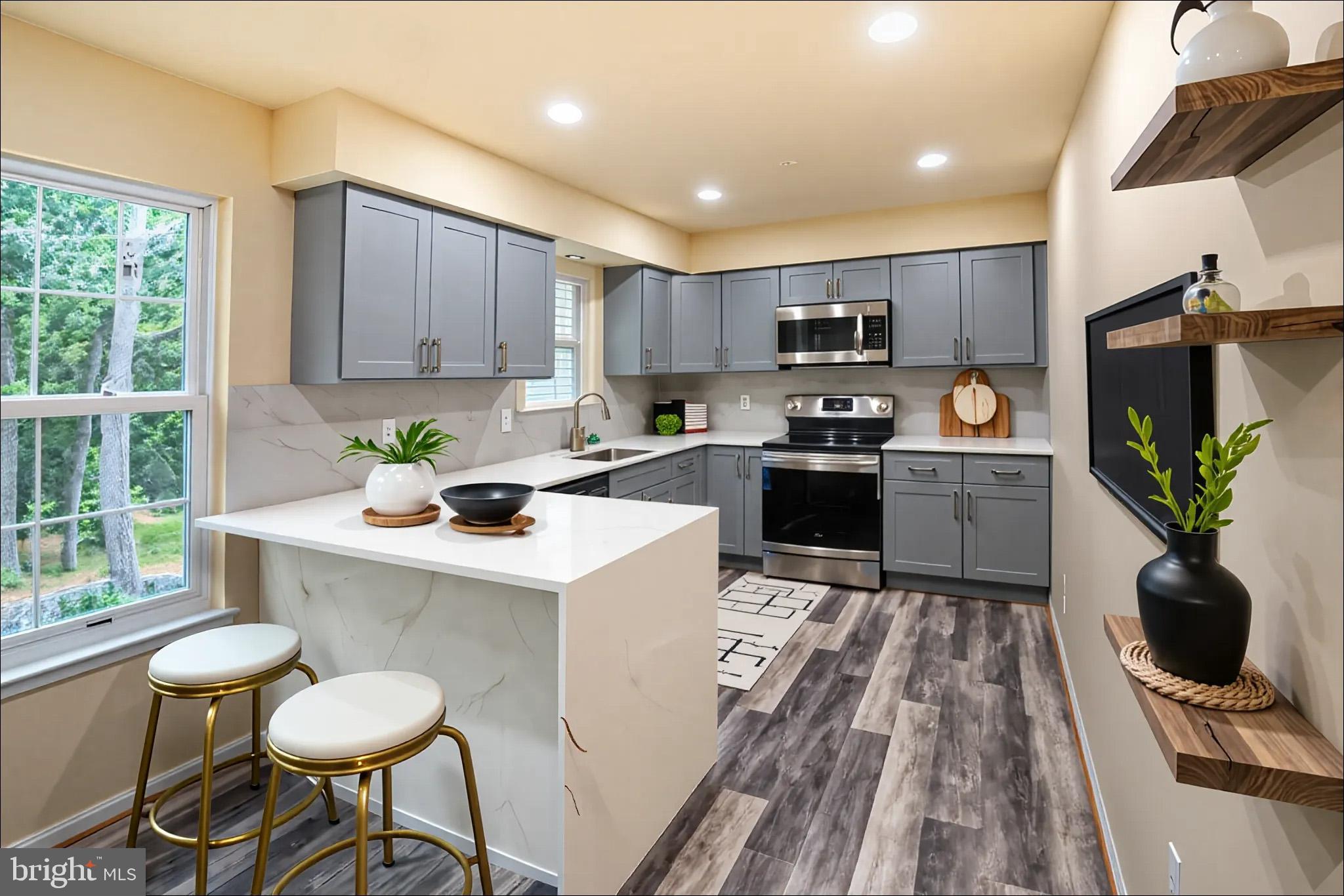 GERMANTOWN VIEW - Residential Lease