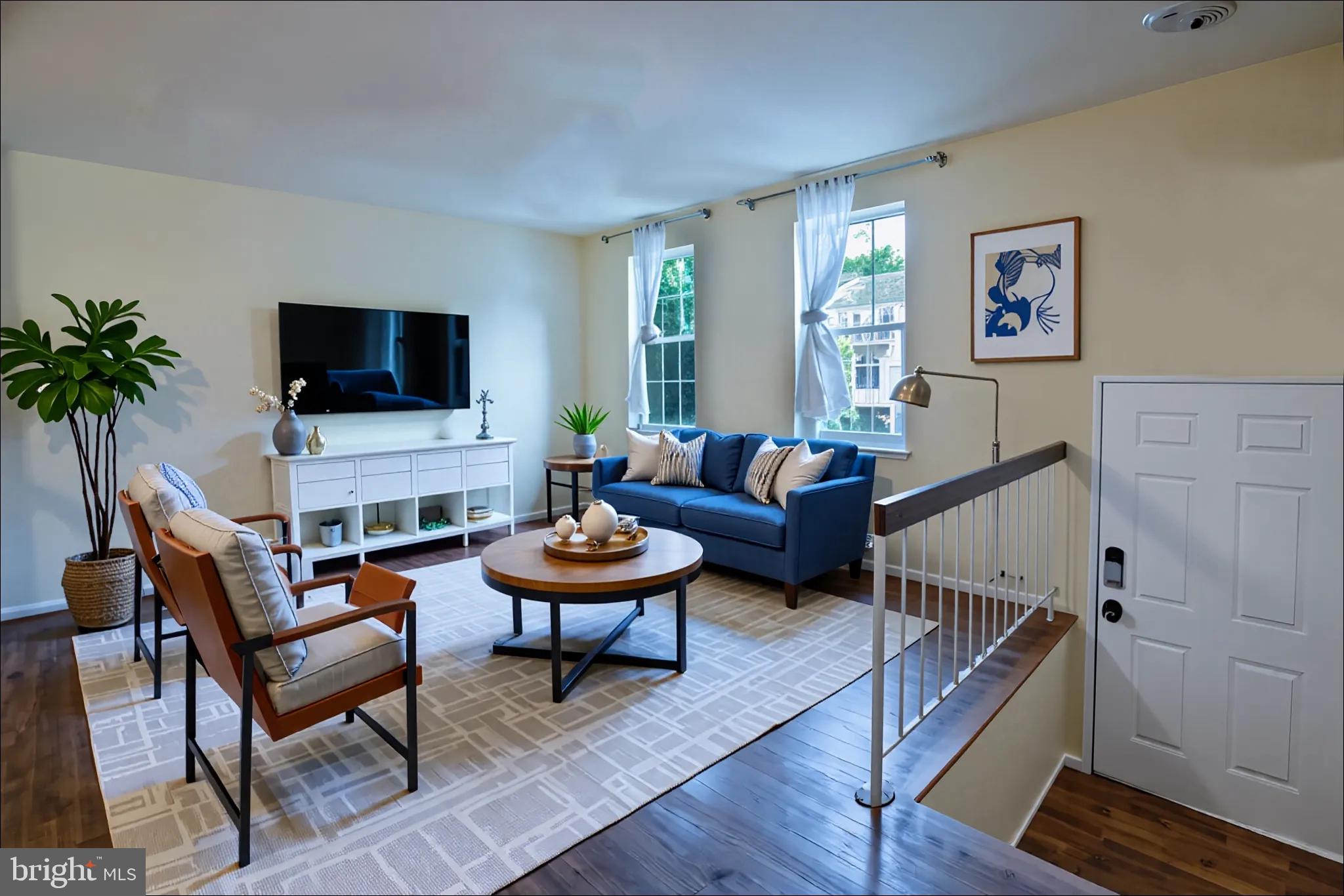 GERMANTOWN VIEW - Residential Lease