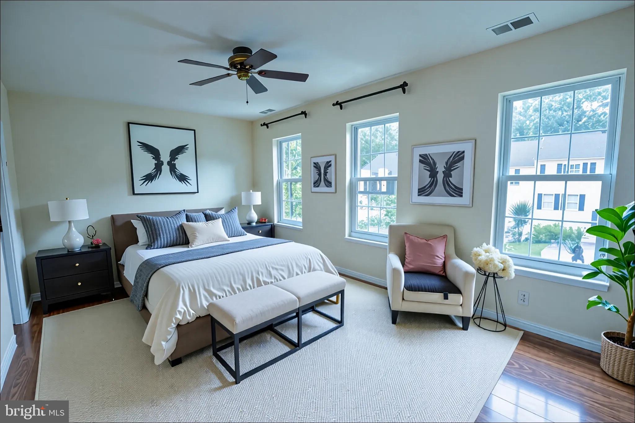 GERMANTOWN VIEW - Residential Lease