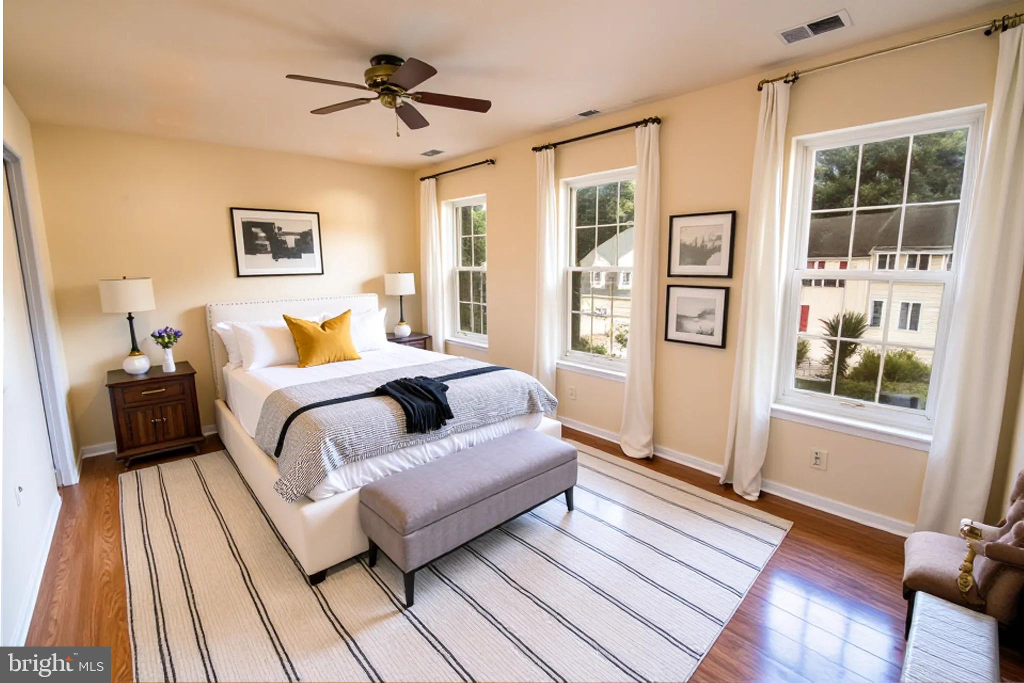 GERMANTOWN VIEW - Residential Lease