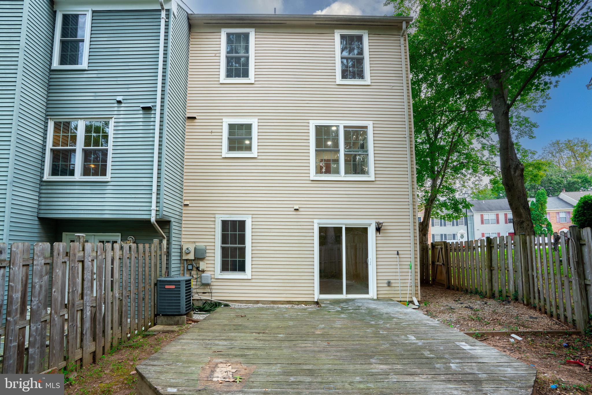 GERMANTOWN VIEW - Residential Lease