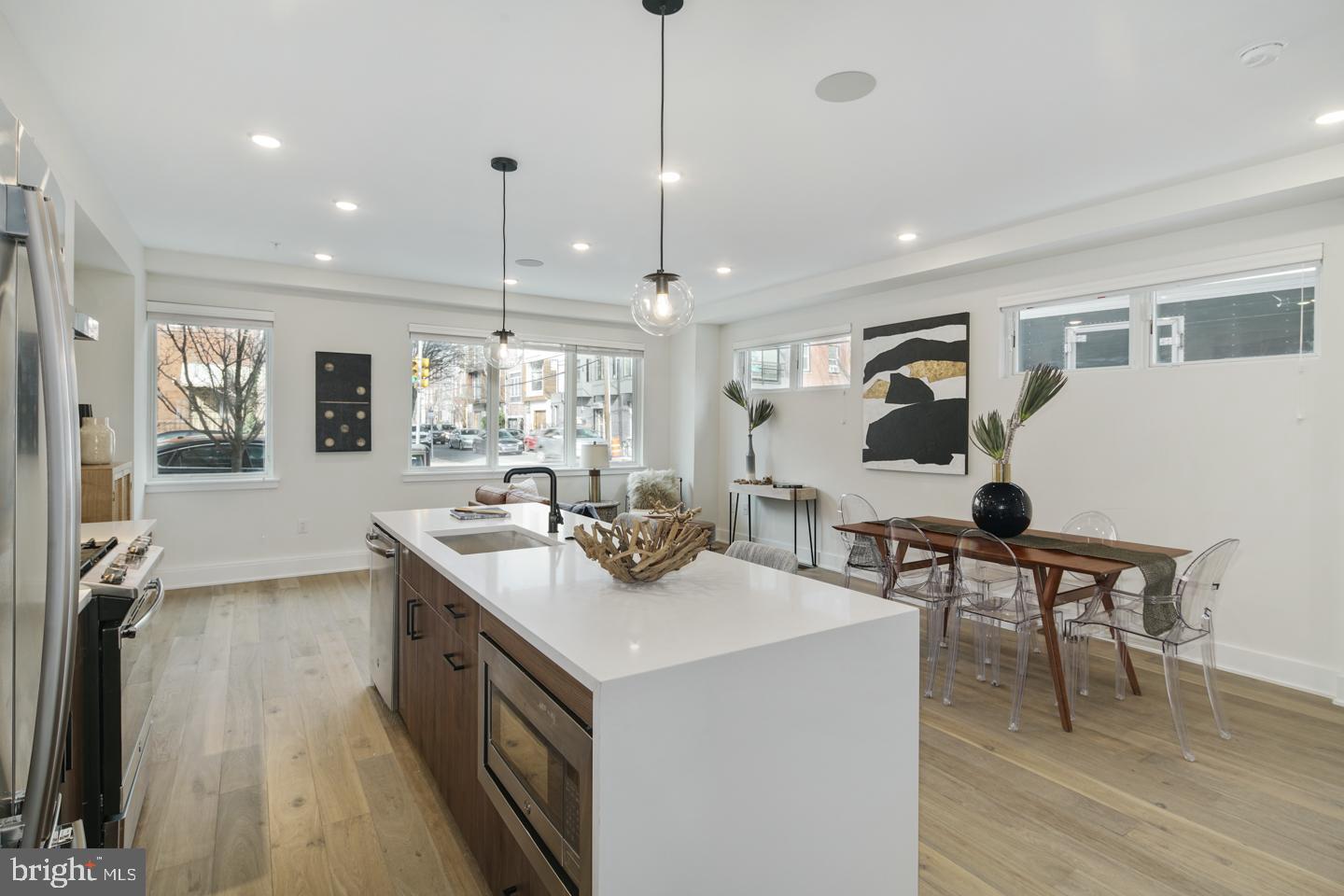 GRADUATE HOSPITAL - Residential Lease