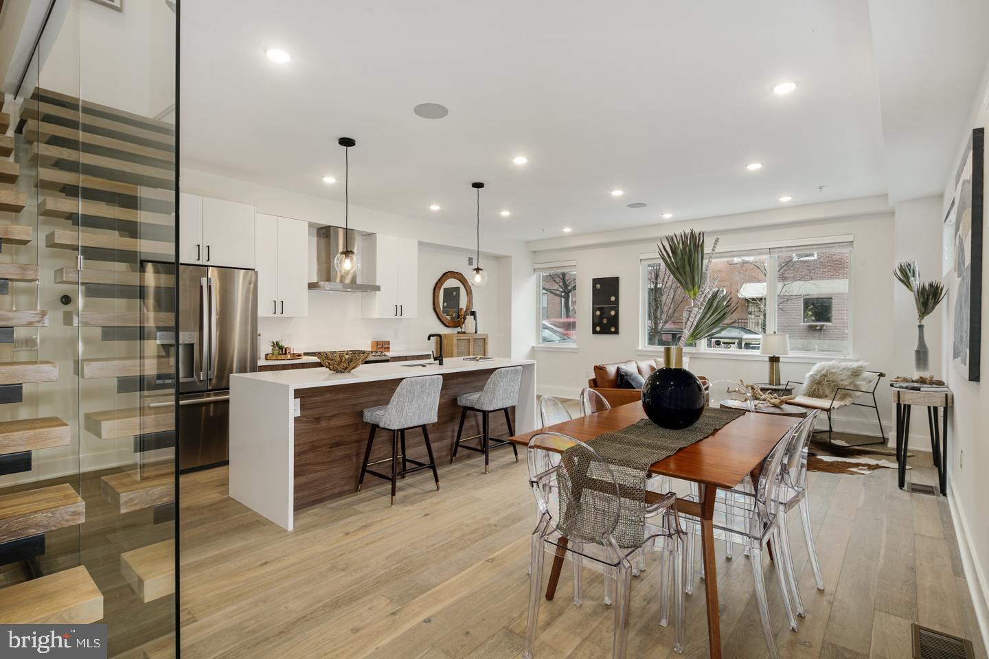 GRADUATE HOSPITAL - Residential Lease