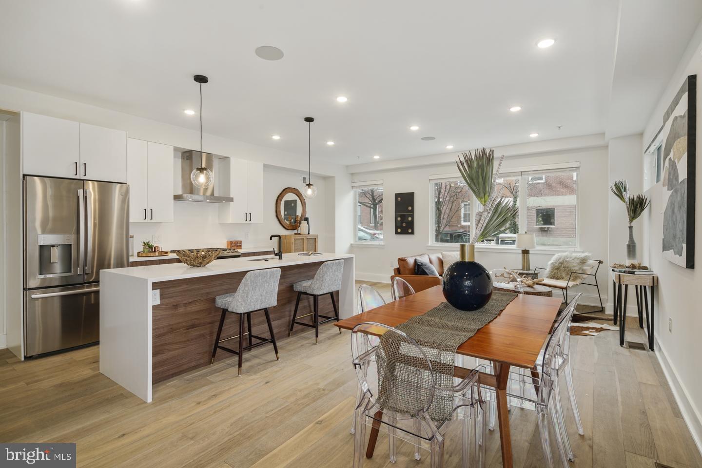 GRADUATE HOSPITAL - Residential Lease