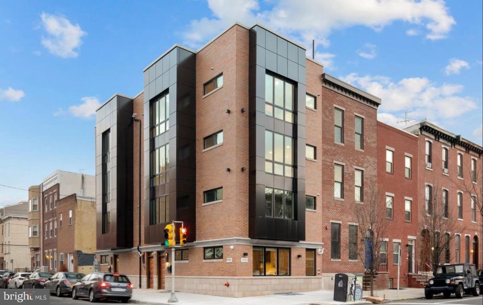 GRADUATE HOSPITAL - Residential Lease