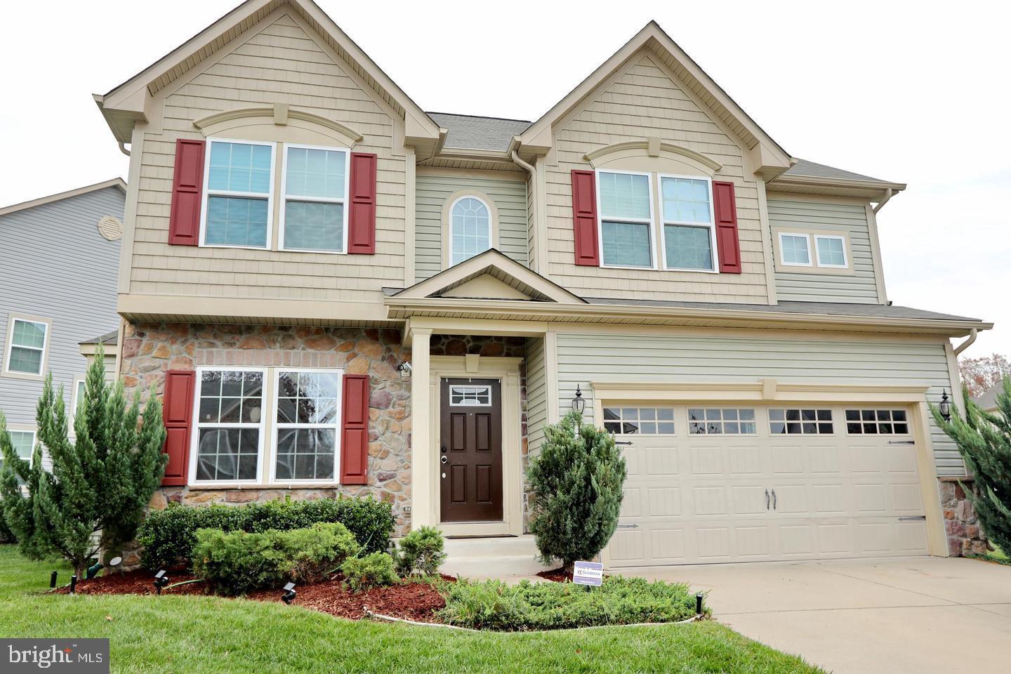 ******THIS PROPERTY IS SHORT SALE APPROVED ******
Welcome to 5185 Mudville Ln, Waldorf, MD – a beautifully maintained 4-bedroom, 3.5-bathroom single-family home in a desirable location! This spacious home offers an inviting floor plan with modern finishes, ample natural light, and plenty of space for comfortable living.
Key Features:
✔ 4 Spacious Bedrooms – Including a luxurious primary suite with a walk-in closet and en-suite bath.
✔ 3.5 Bathrooms – Stylishly designed with updated fixtures.
✔ Open-Concept Living – Perfect for entertaining, featuring a bright living room, spacious sunroom/dining area, and a cozy family room.
✔ Gourmet Kitchen – Equipped with stainless steel appliances, granite countertops, and ample cabinet space.
✔ Fully Finished Basement – Ideal for a recreation room, home office, or extra living space.
✔ Attached Garage & Driveway Parking – Convenient and spacious.
Located in a sought-after neighborhood in Waldorf, this home offers easy access to shopping, dining, and major commuter routes. Priced to sell. Don’t miss the opportunity to make this beautiful house your new home!
**The Sellers are moving so please excuse the boxes**