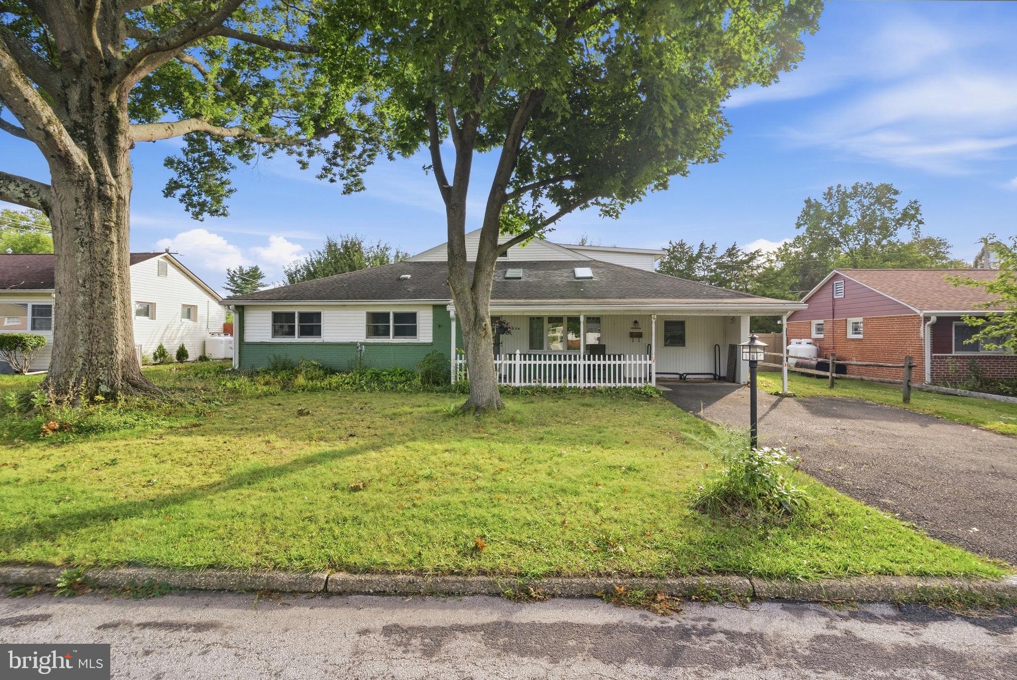 3036 STONEY CREEK ROAD