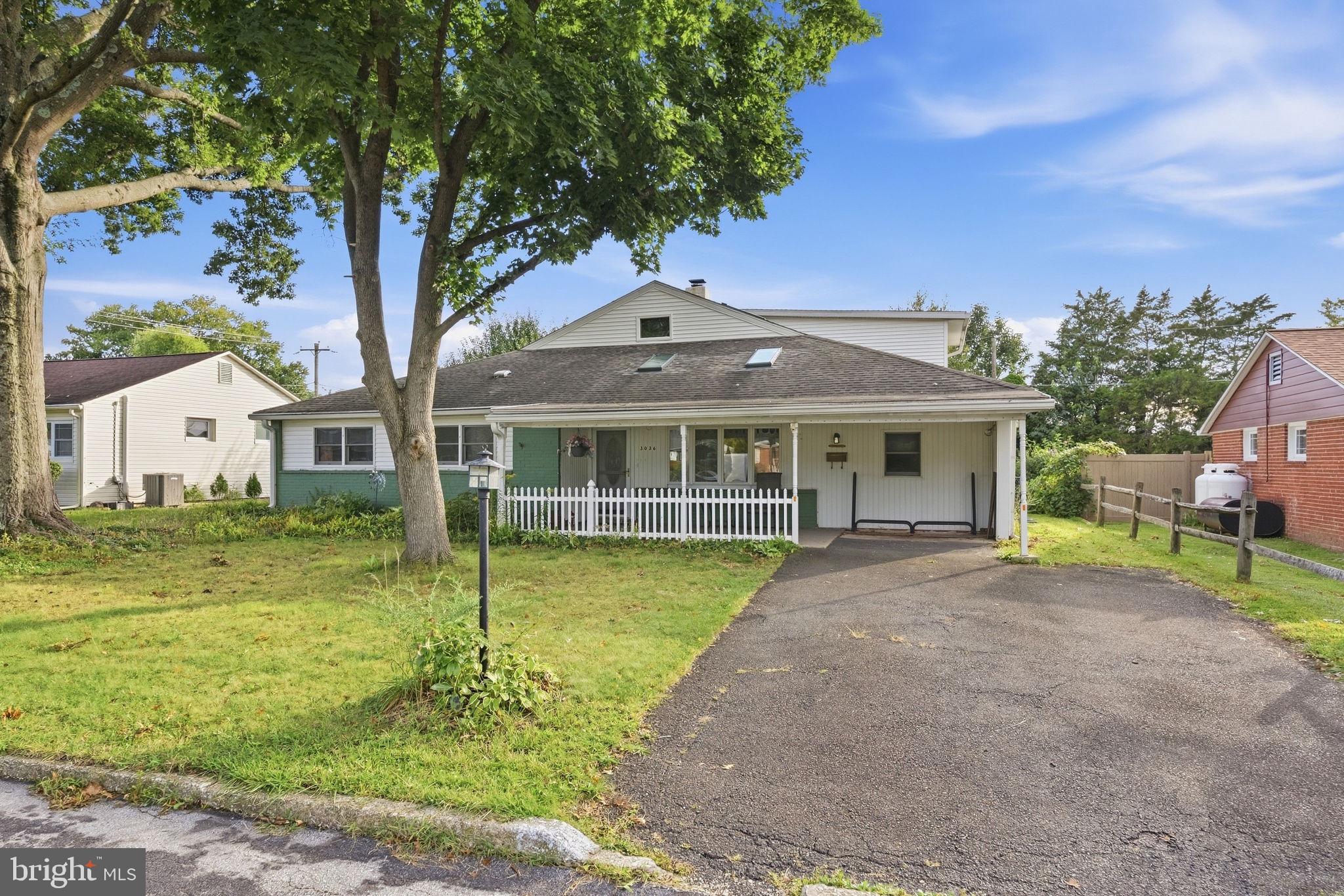 3036 STONEY CREEK ROAD