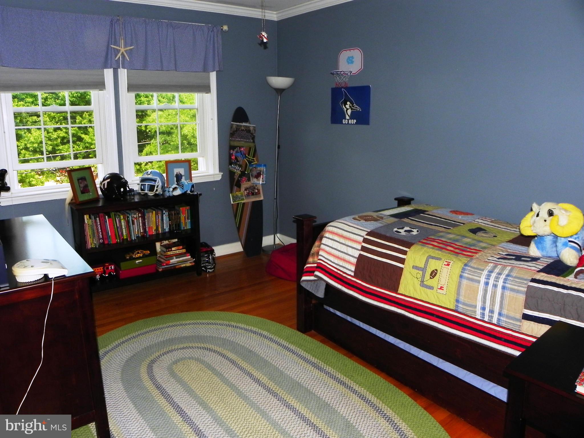 RODGERS FORGE - Residential