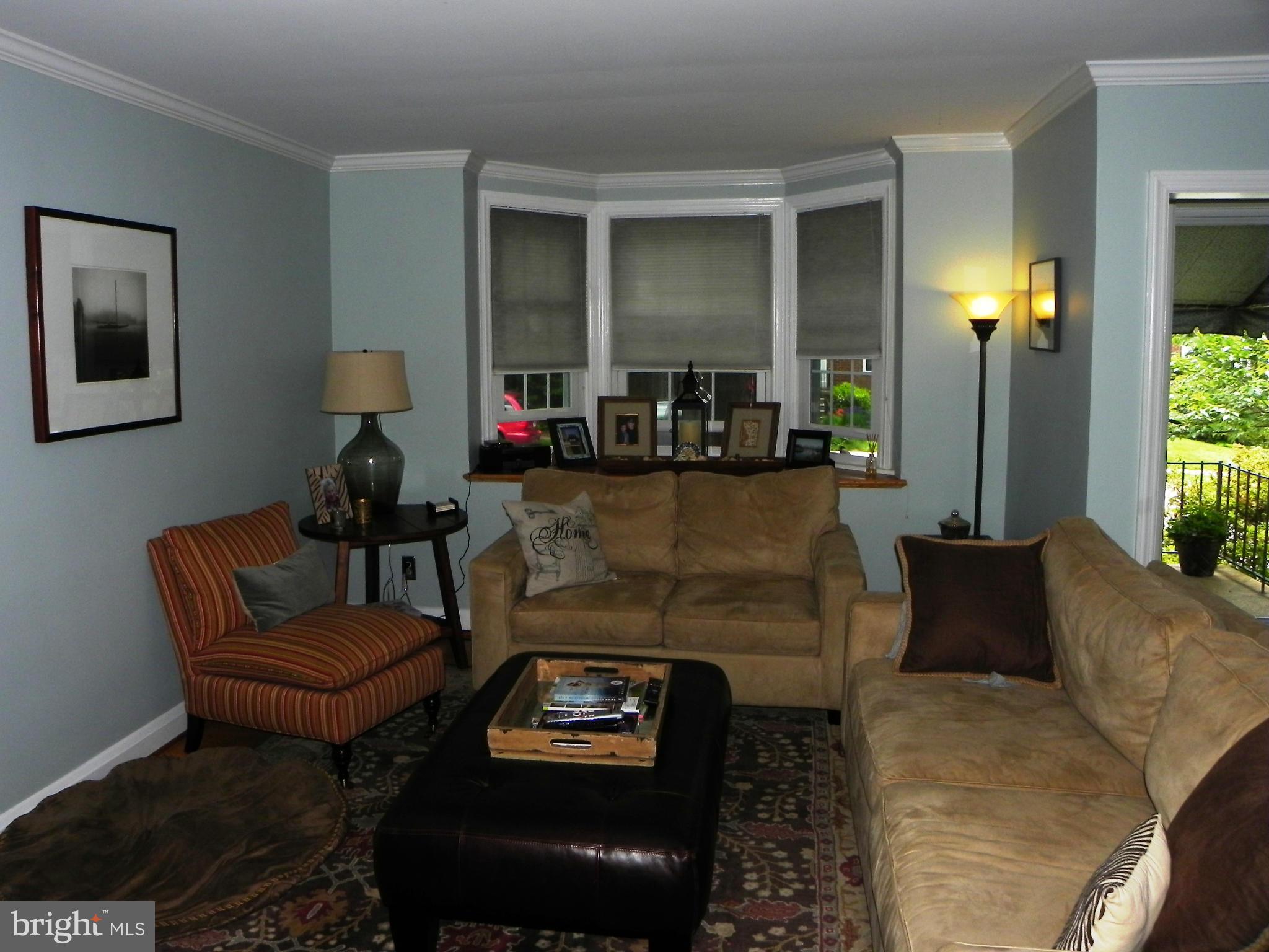 RODGERS FORGE - Residential