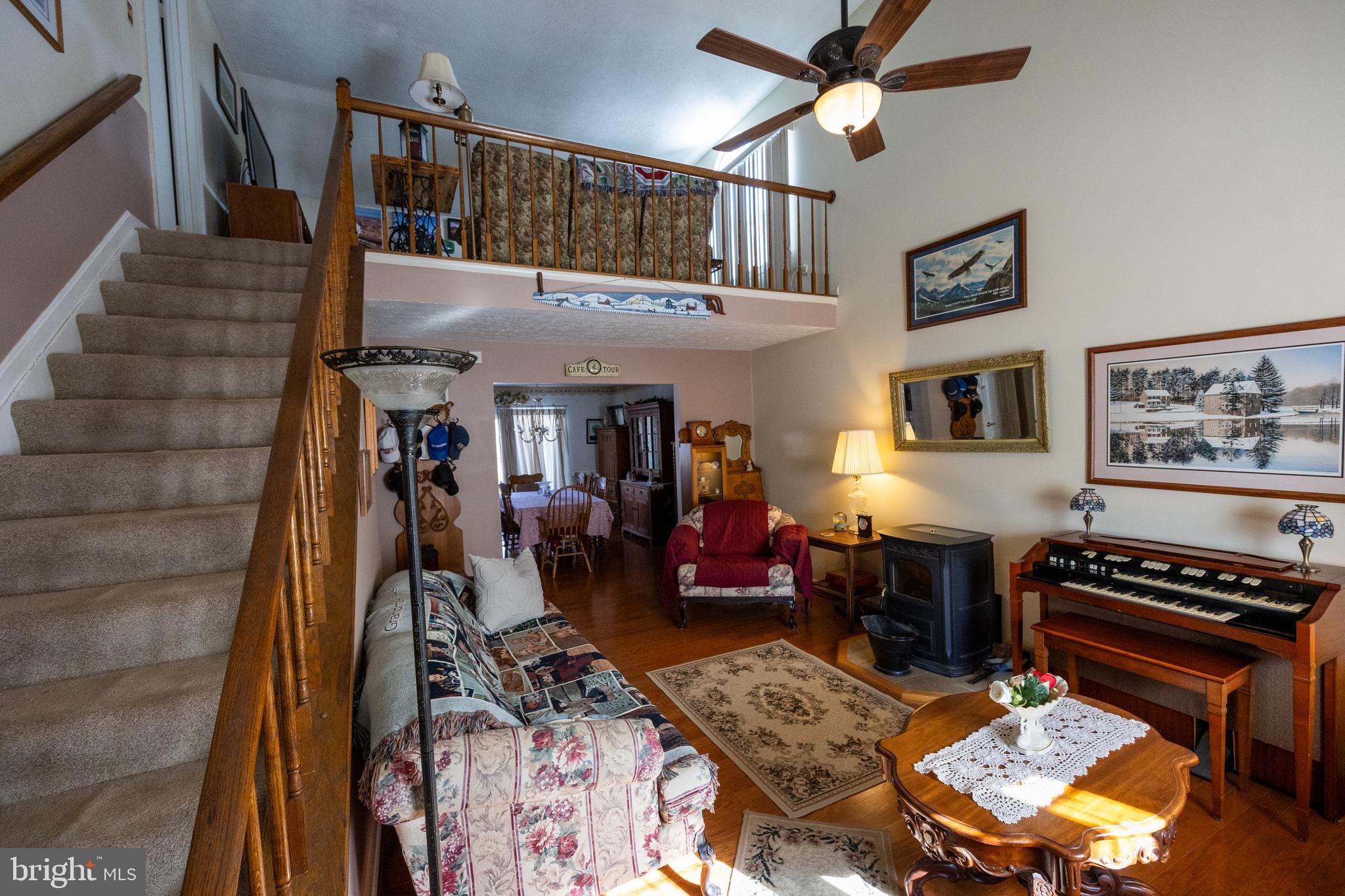 OLD FIELDS - Residential