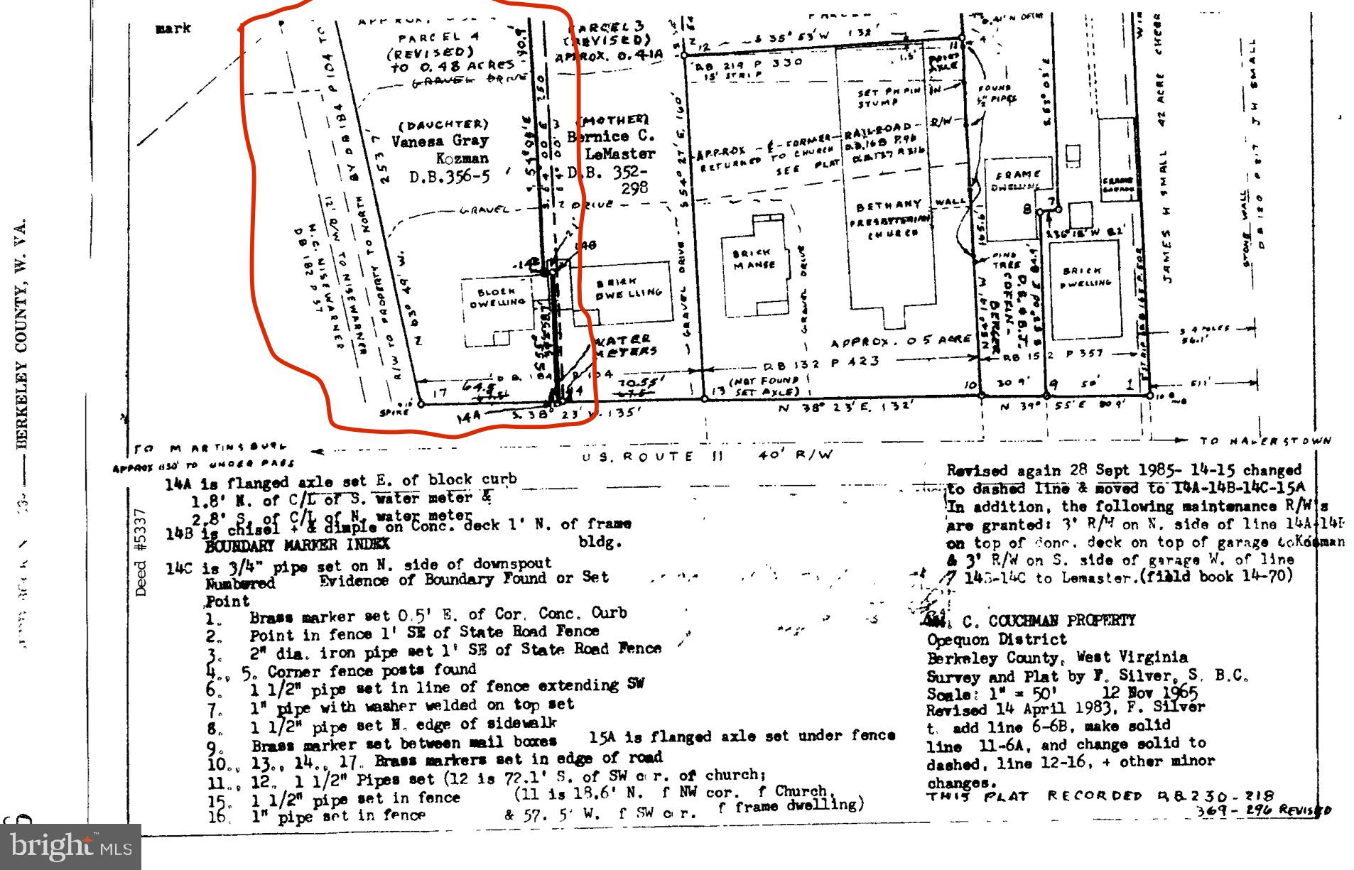 NONE AVAILABLE - Residential