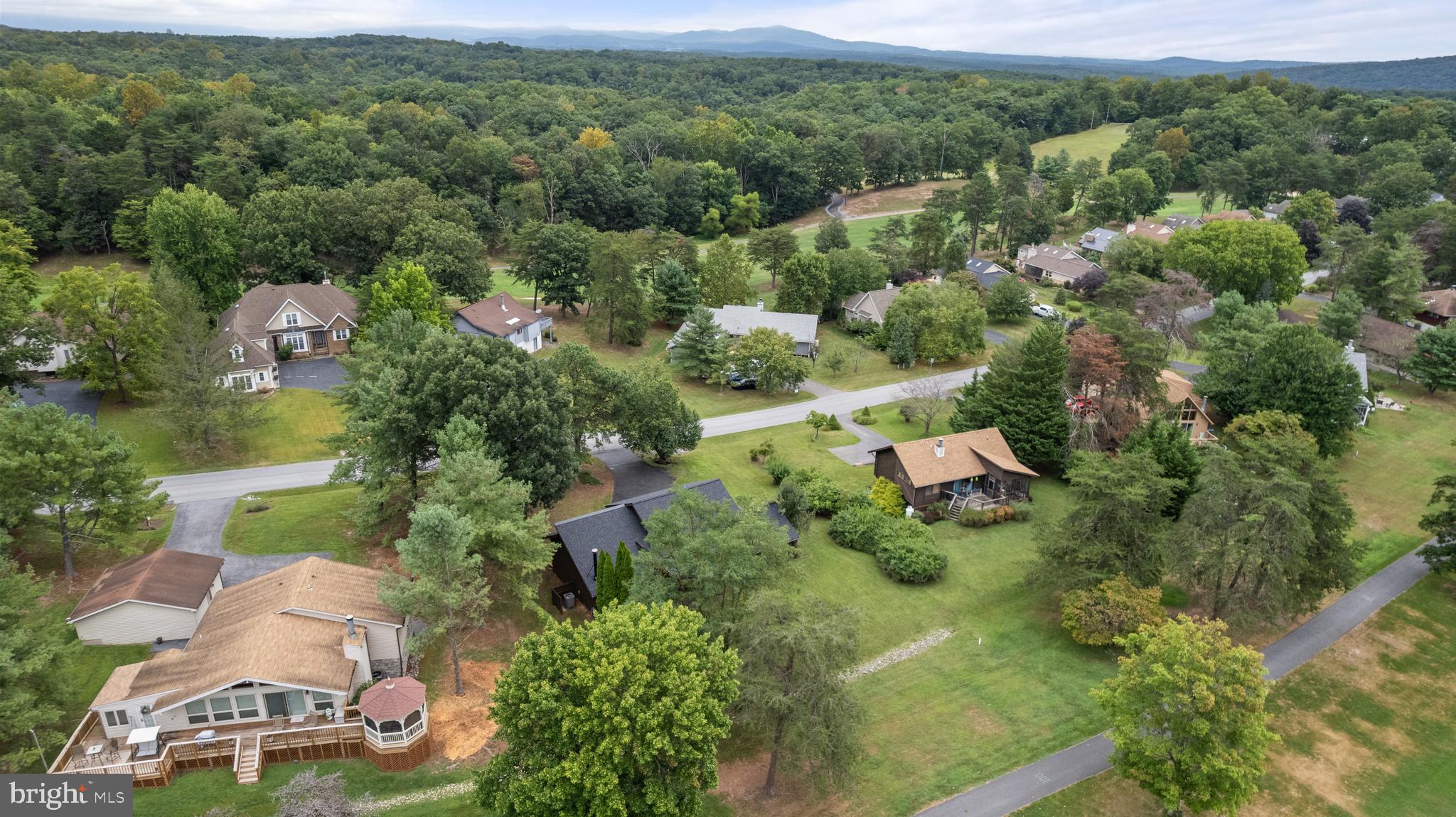 203 THE WOODS ROAD