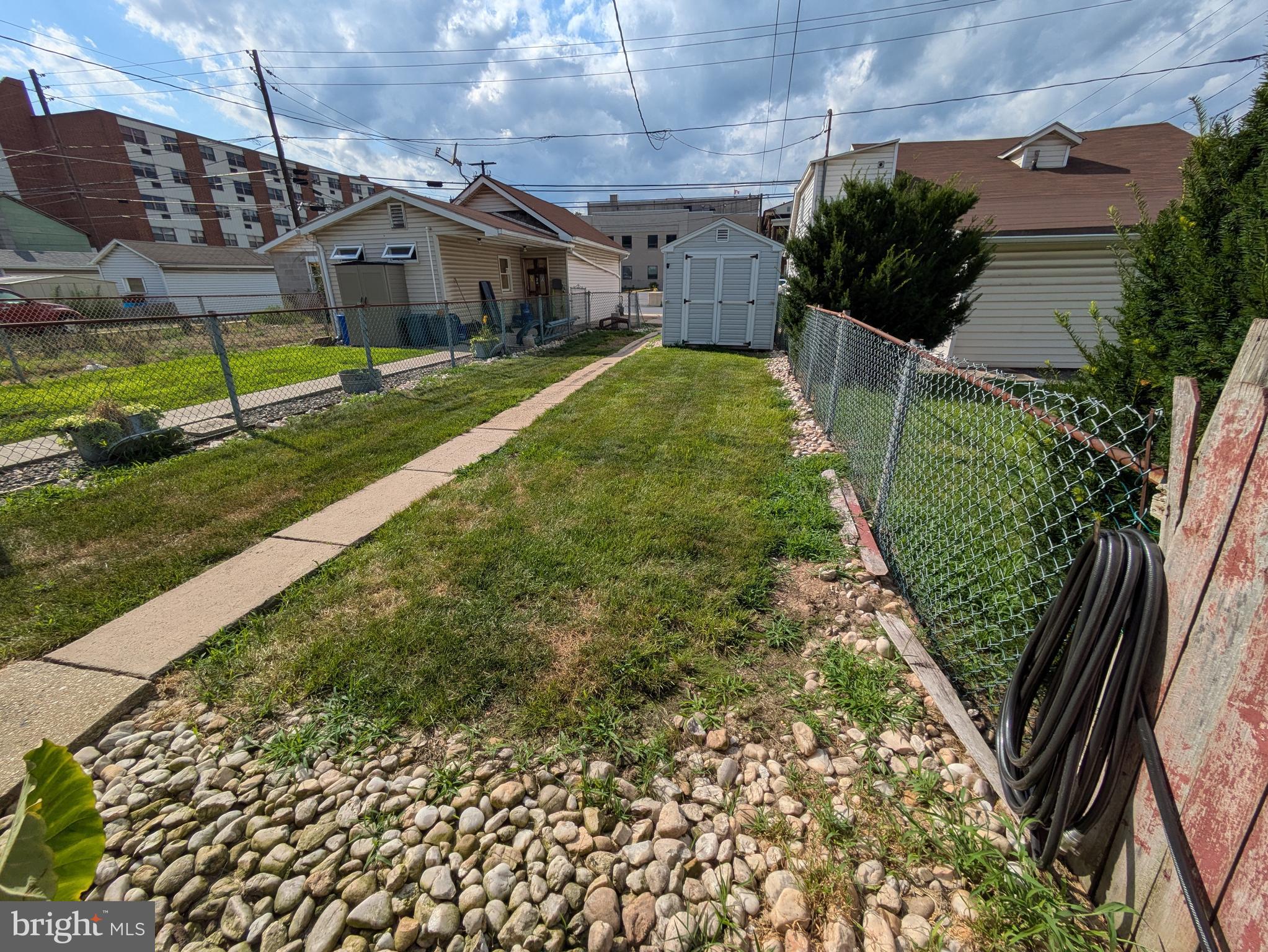 NOT IN A DEVELOPMENT - Residential