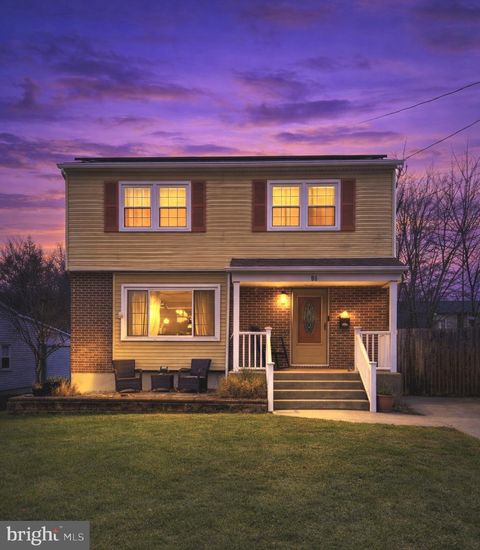 6 WESLEY AVENUE CHERRY HILL NJ 08002