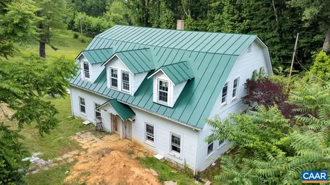 7040A & 7036B Rockfish River Rd, Schuyler, VA MLS: 667261