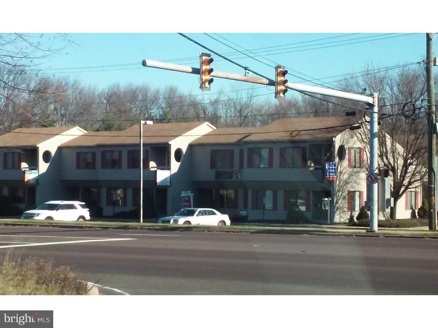 ATTENTION ALL INVESTORS....Fantastic commercial property which consist of 11 fully rented offices in 2 building with 89 parking spaces and situated on the intersection of York Road(Rt. 263)and Roberts Road. Business types includes service, retail, commercial, medical facilities and some tenants have been in occupancy for almost 20 years. Full financials and rent roll available. Cap rate 8.2% with growth potential. Future owner may have the potential to condo this property.