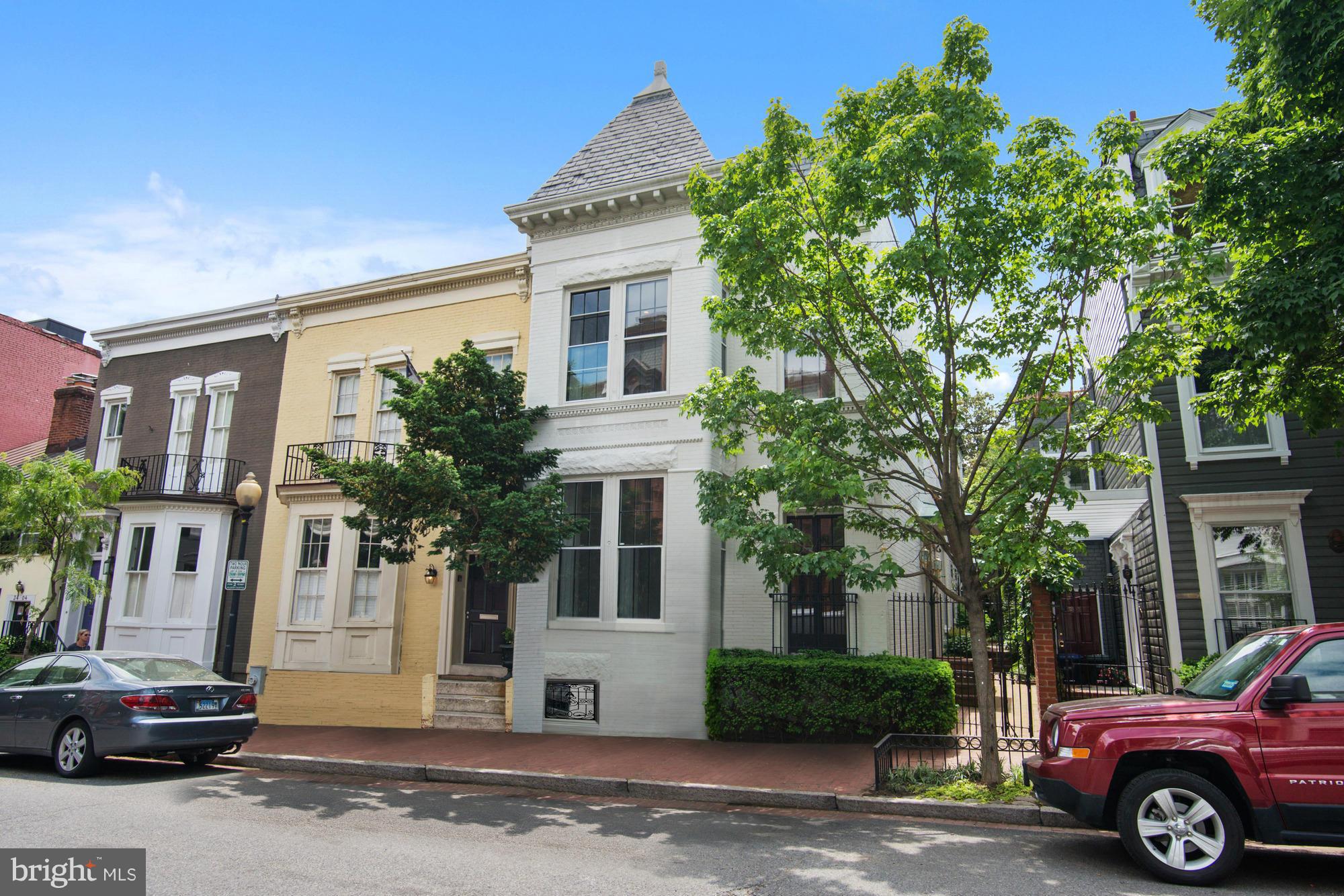 GEORGETOWN - Residential