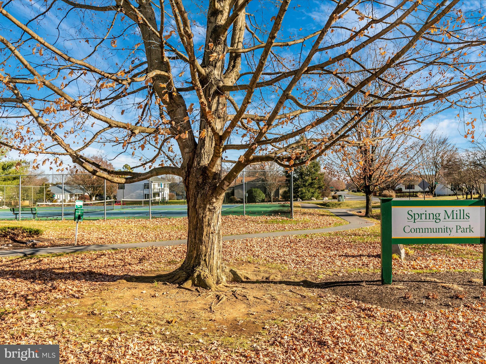 SPRING MILLS COMMONS - Residential