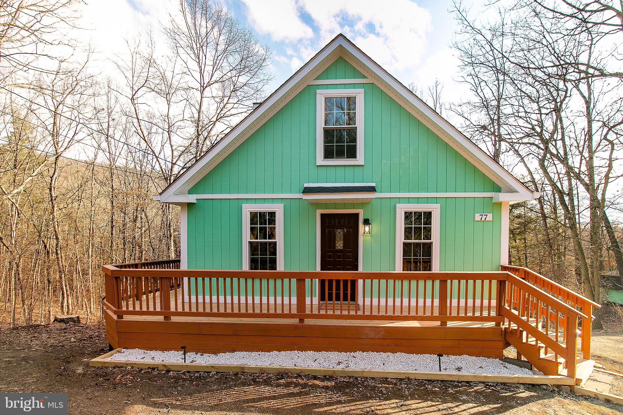 GLENWOOD FOREST - Residential