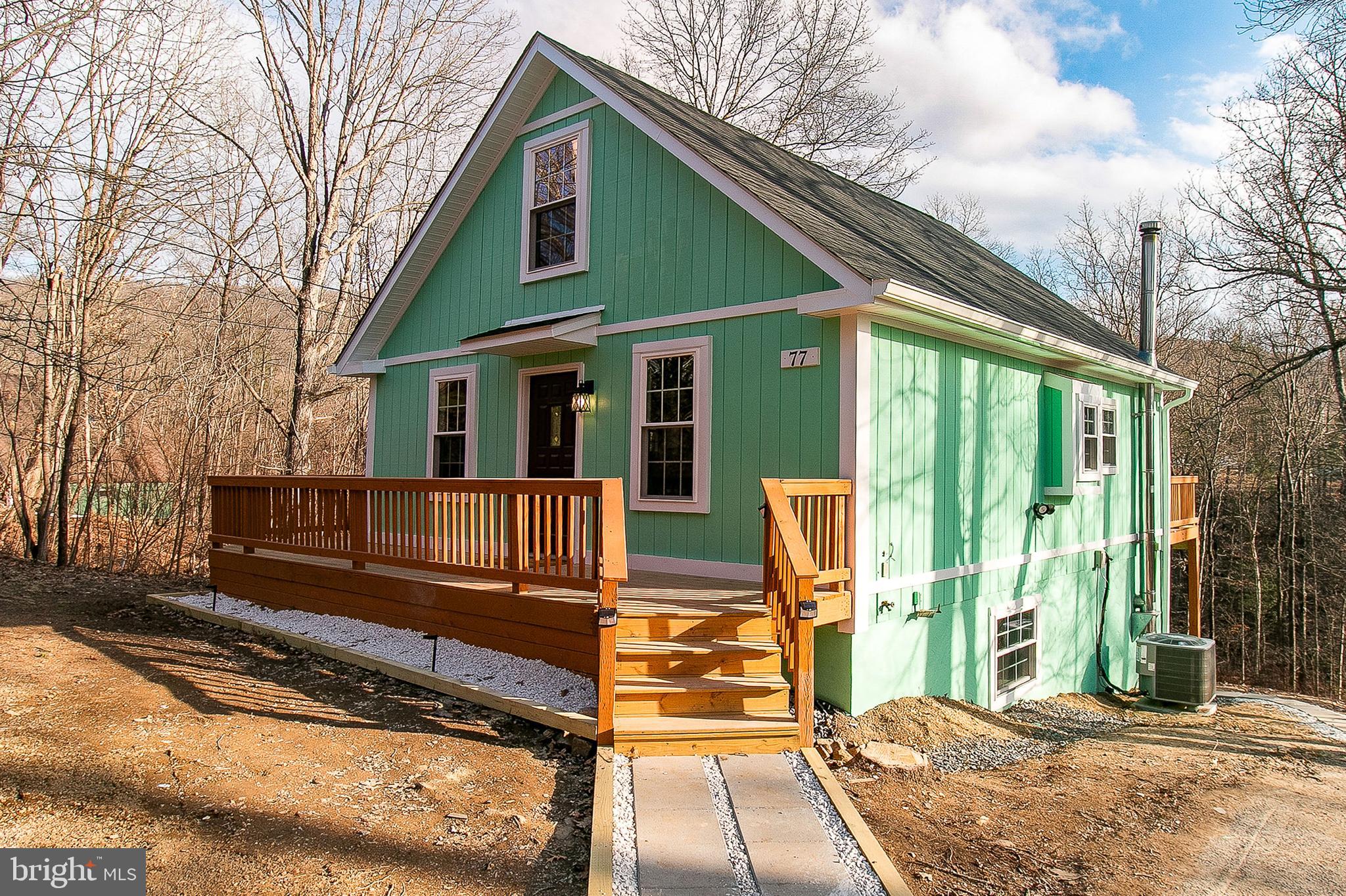 GLENWOOD FOREST - Residential