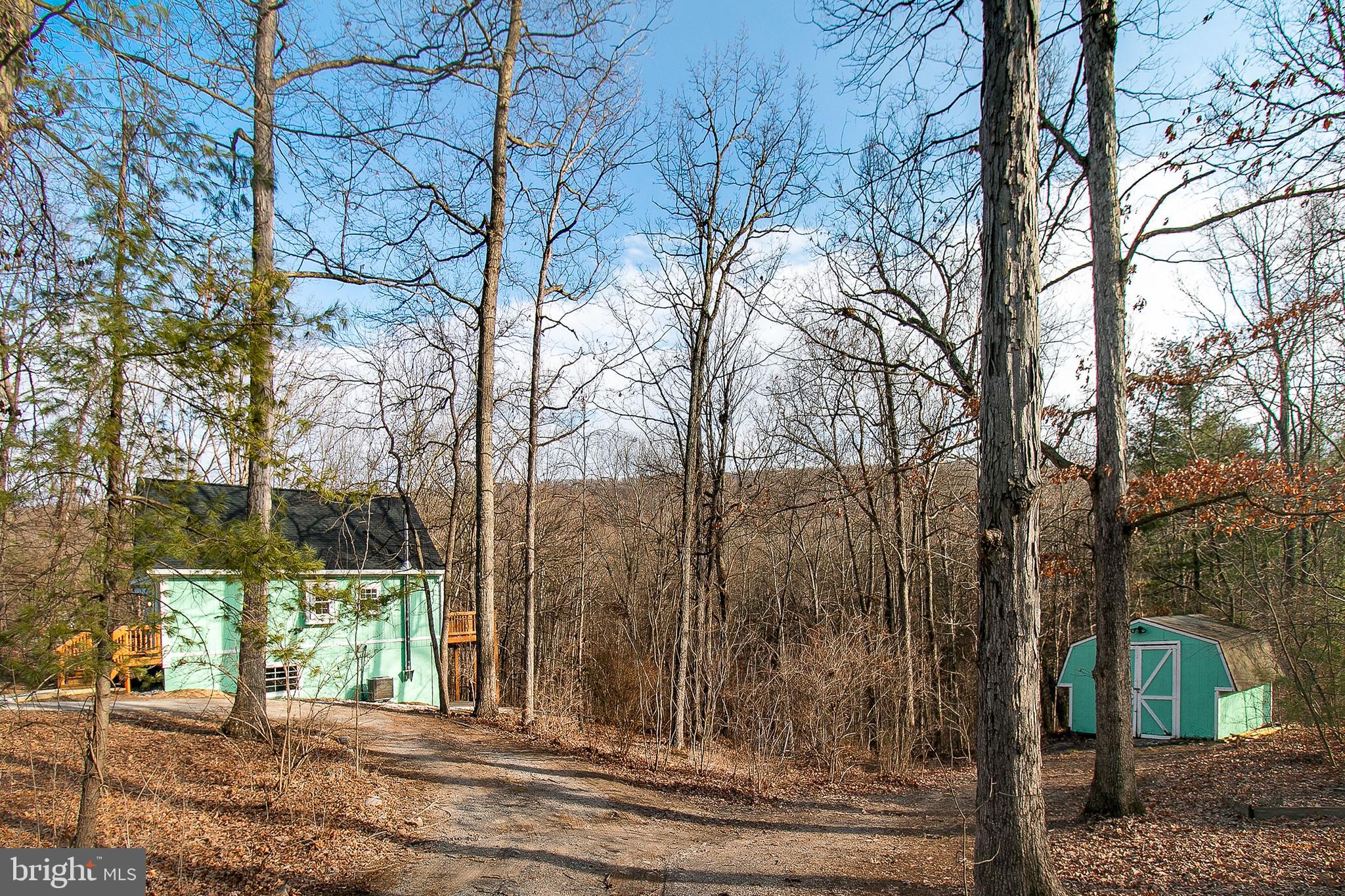 GLENWOOD FOREST - Residential