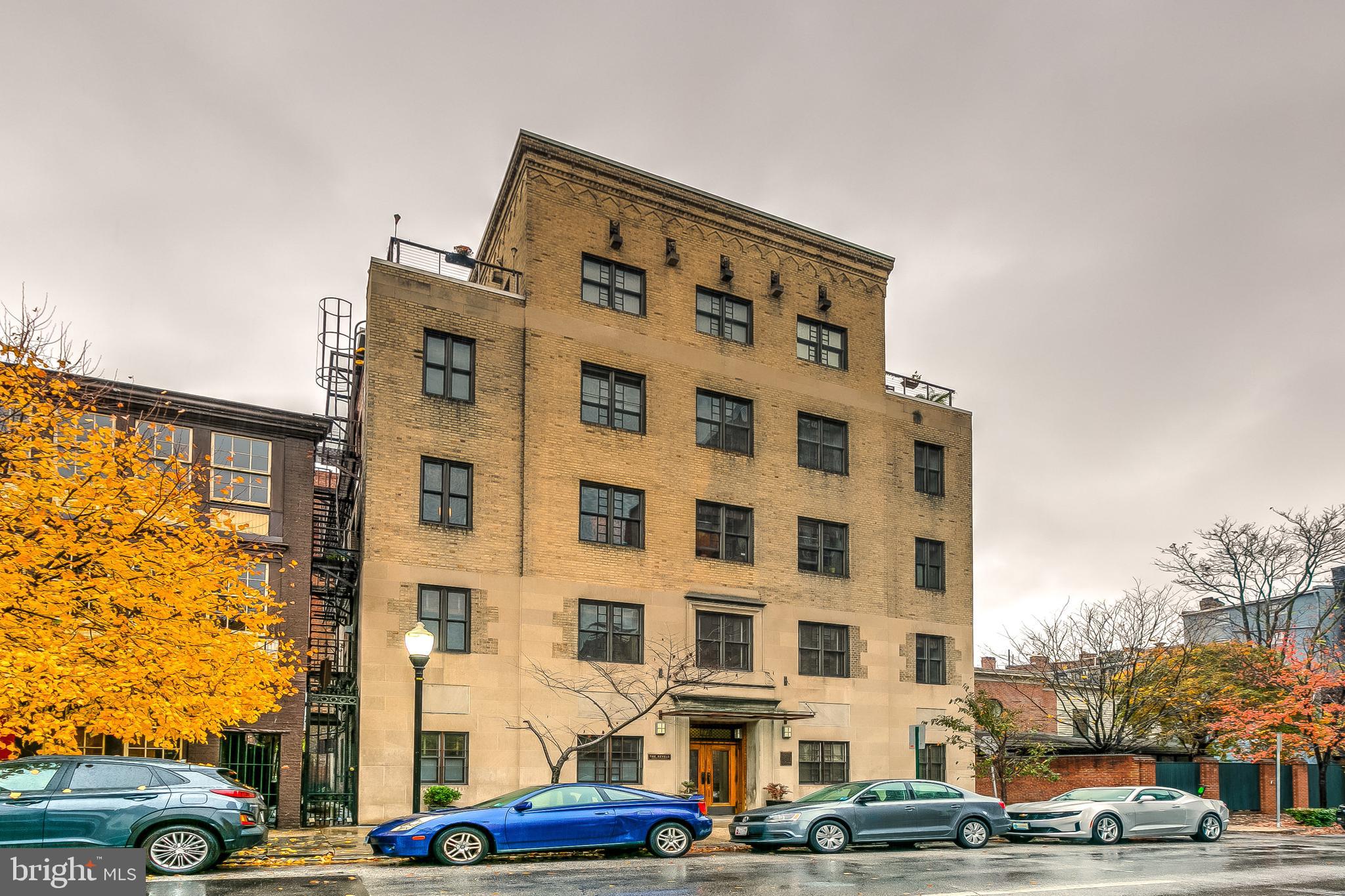 MOUNT VERNON PLACE HISTORIC DISTRICT - Residential