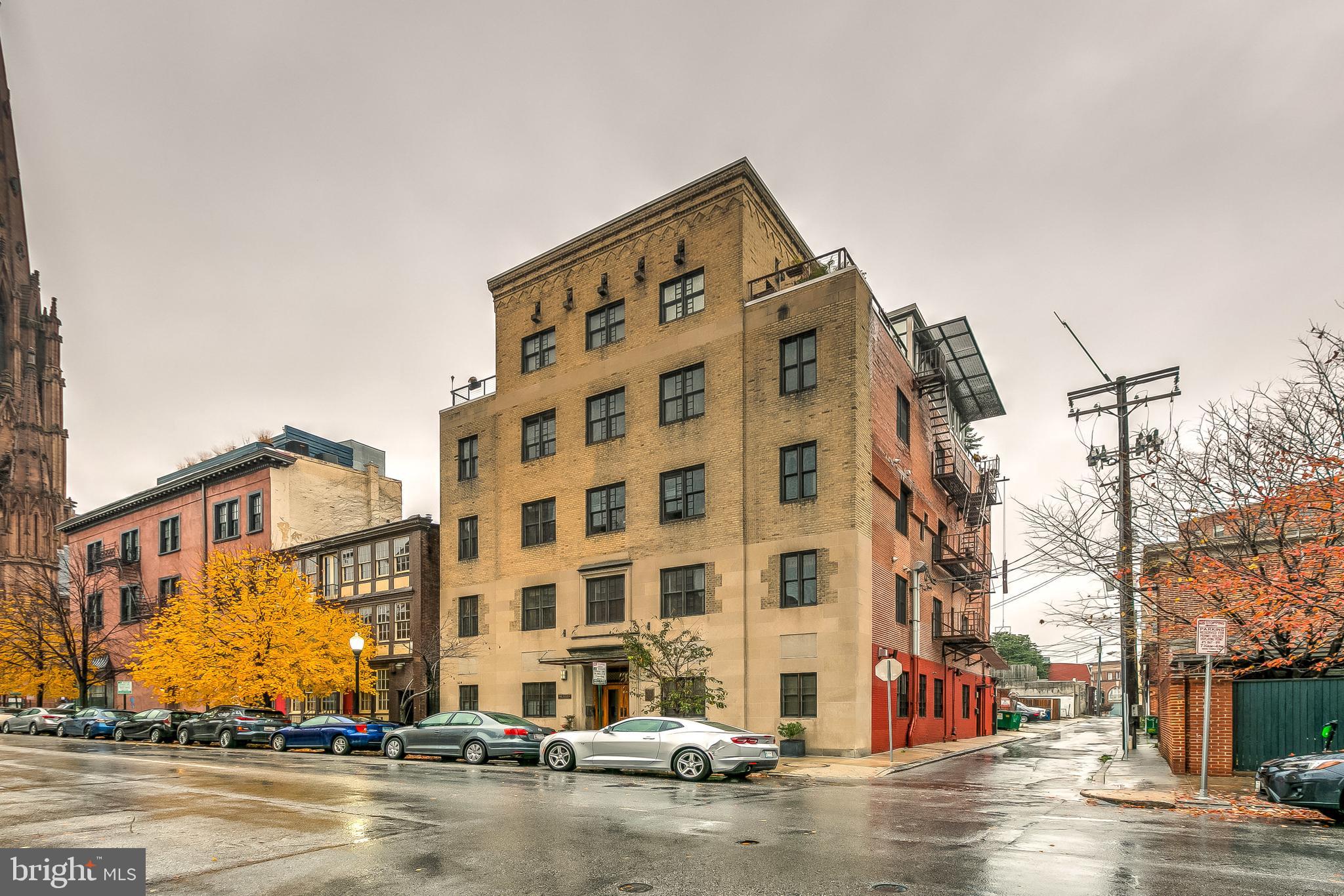 MOUNT VERNON PLACE HISTORIC DISTRICT - Residential