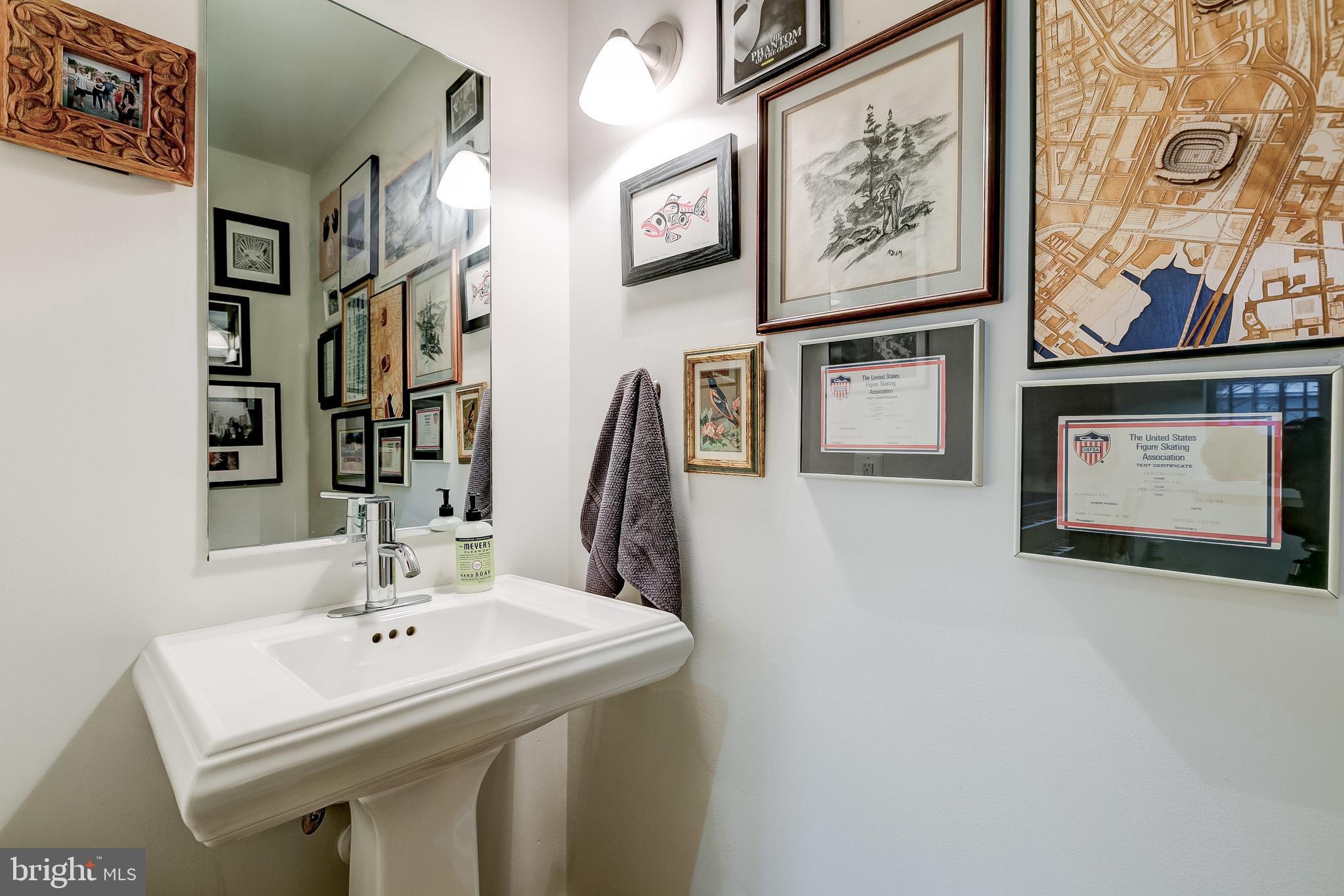 MOUNT VERNON PLACE HISTORIC DISTRICT - Residential