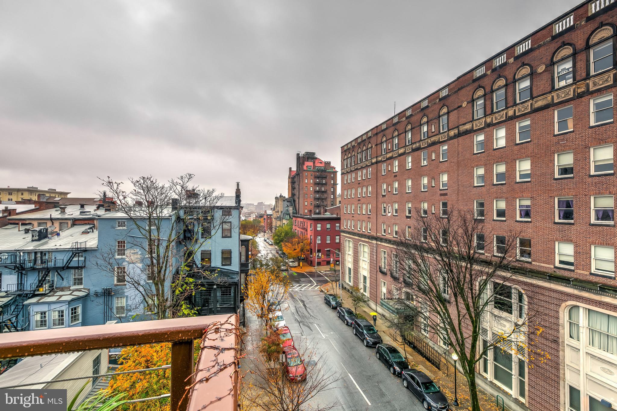 MOUNT VERNON PLACE HISTORIC DISTRICT - Residential