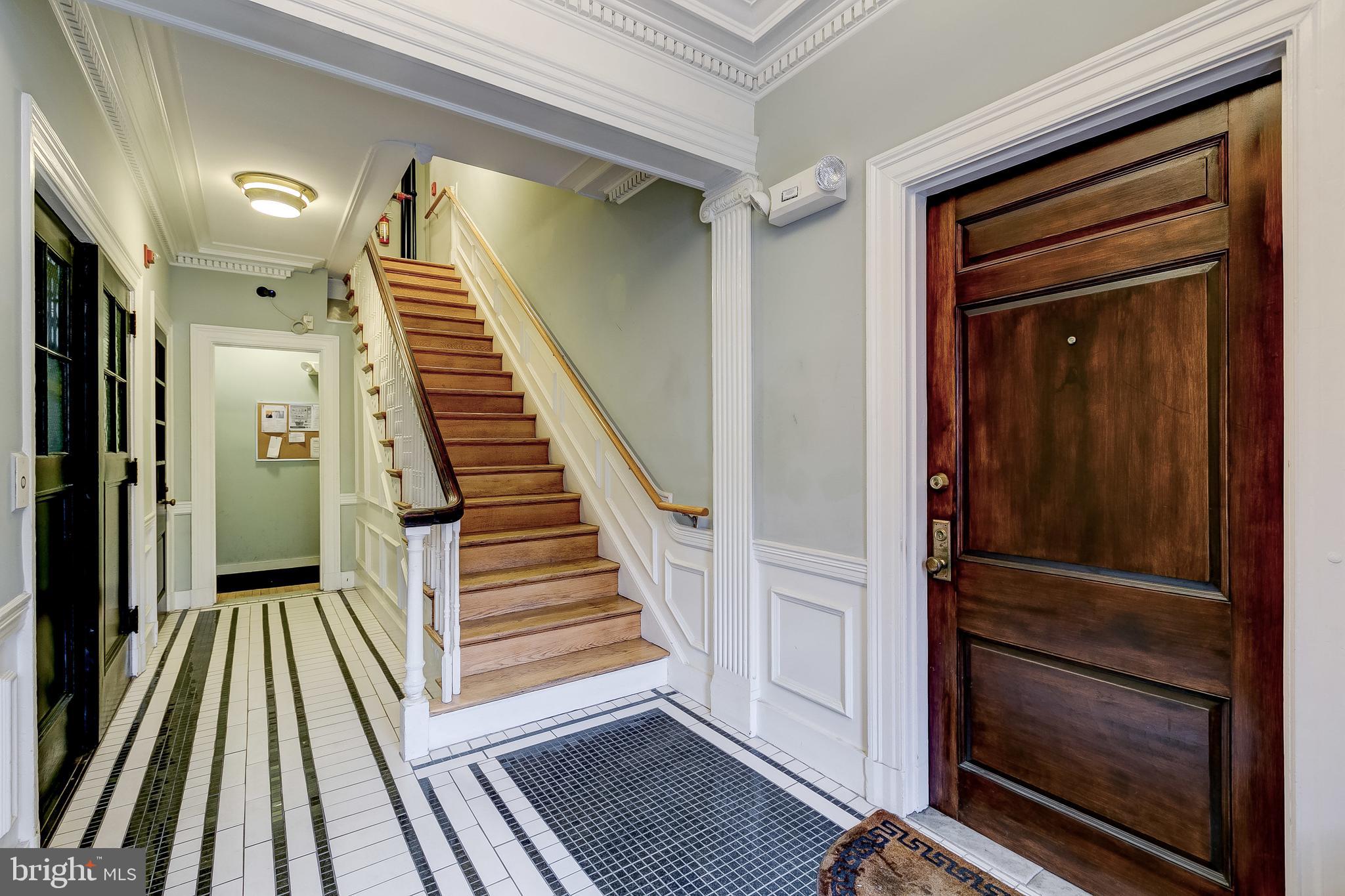 MOUNT VERNON PLACE HISTORIC DISTRICT - Residential