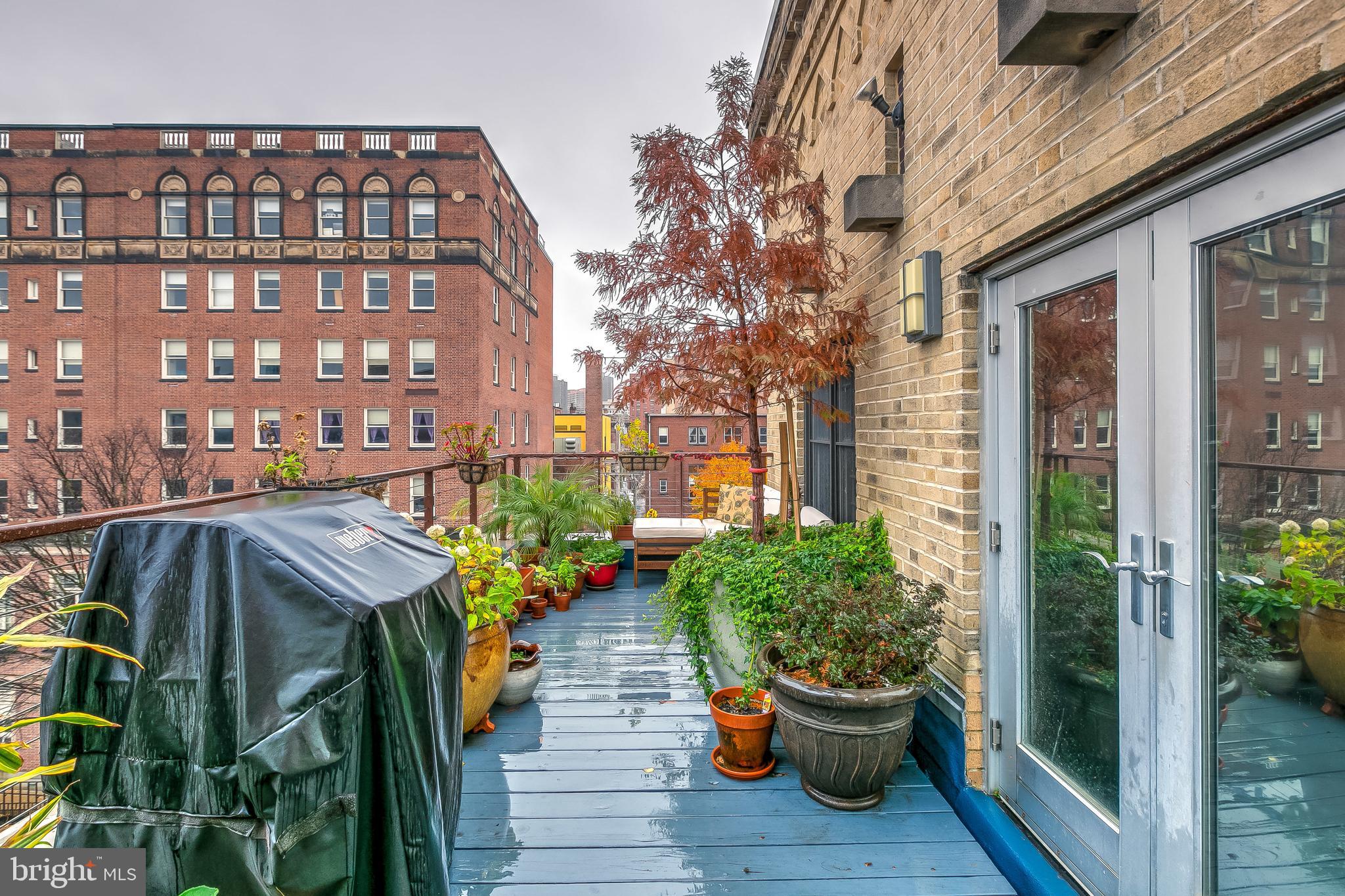 MOUNT VERNON PLACE HISTORIC DISTRICT - Residential