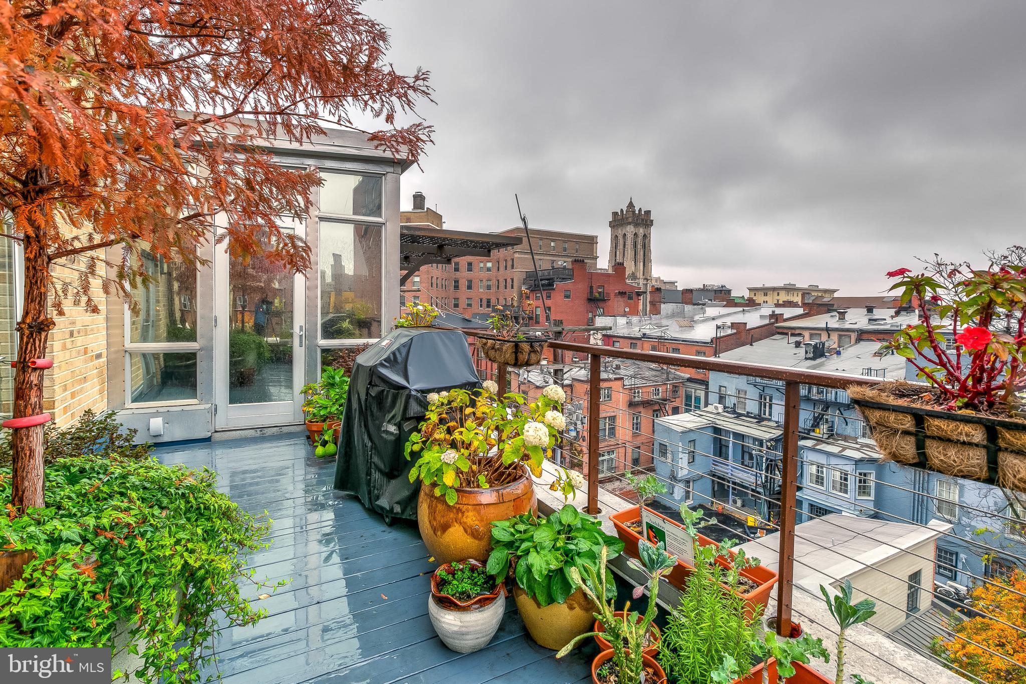 MOUNT VERNON PLACE HISTORIC DISTRICT - Residential