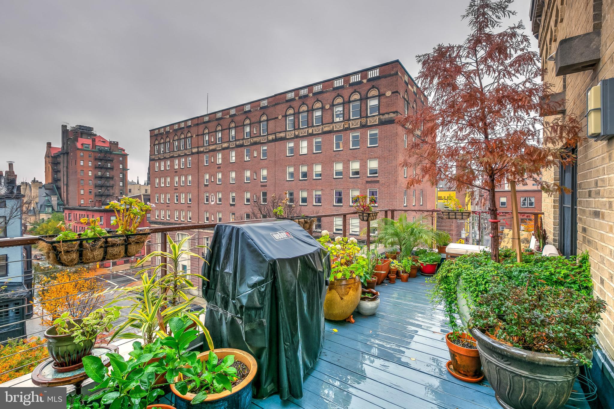 MOUNT VERNON PLACE HISTORIC DISTRICT - Residential