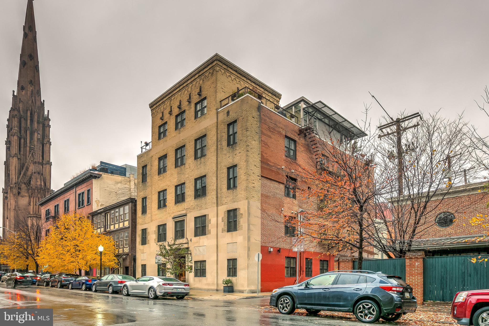 MOUNT VERNON PLACE HISTORIC DISTRICT - Residential