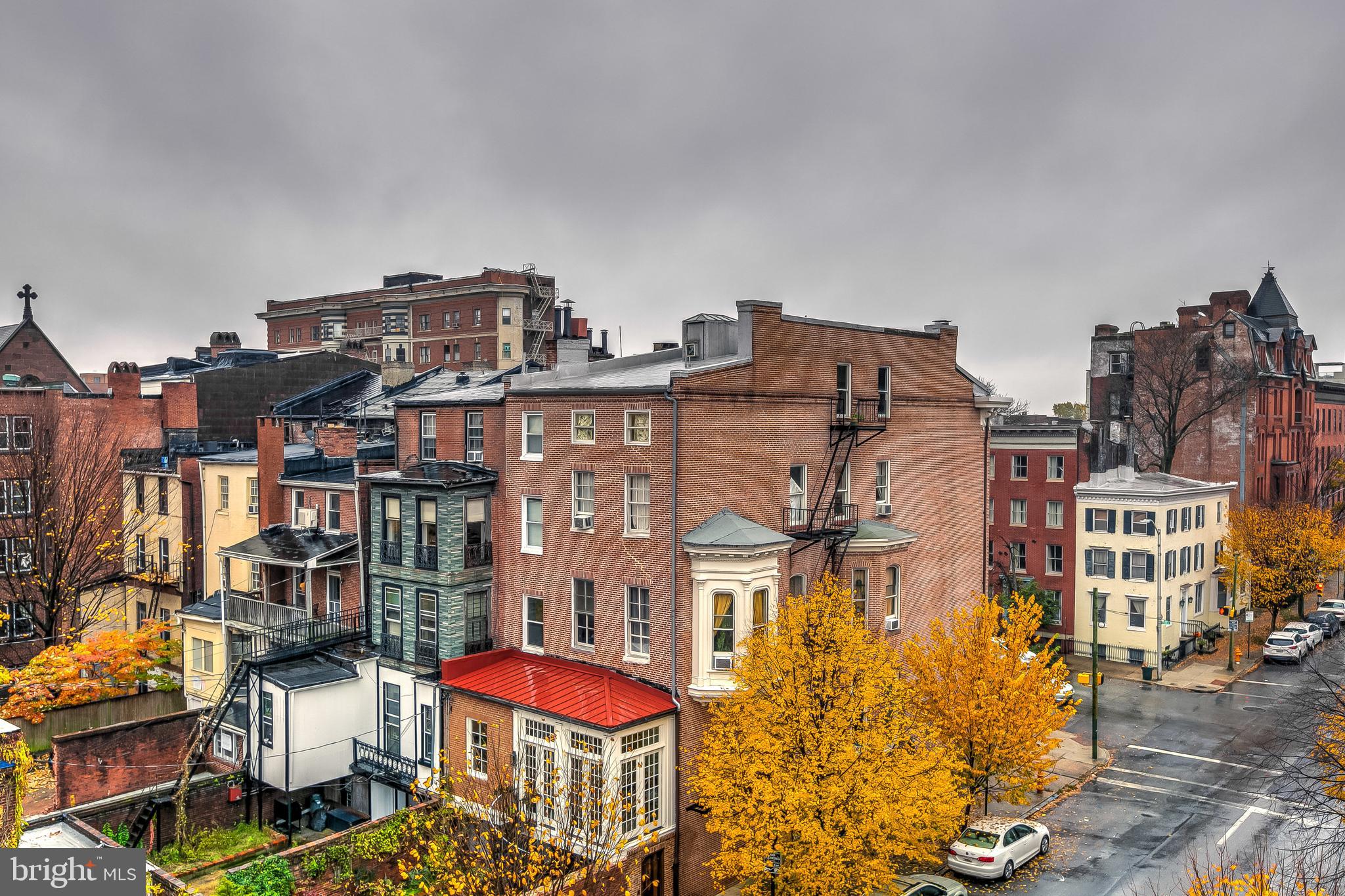 MOUNT VERNON PLACE HISTORIC DISTRICT - Residential