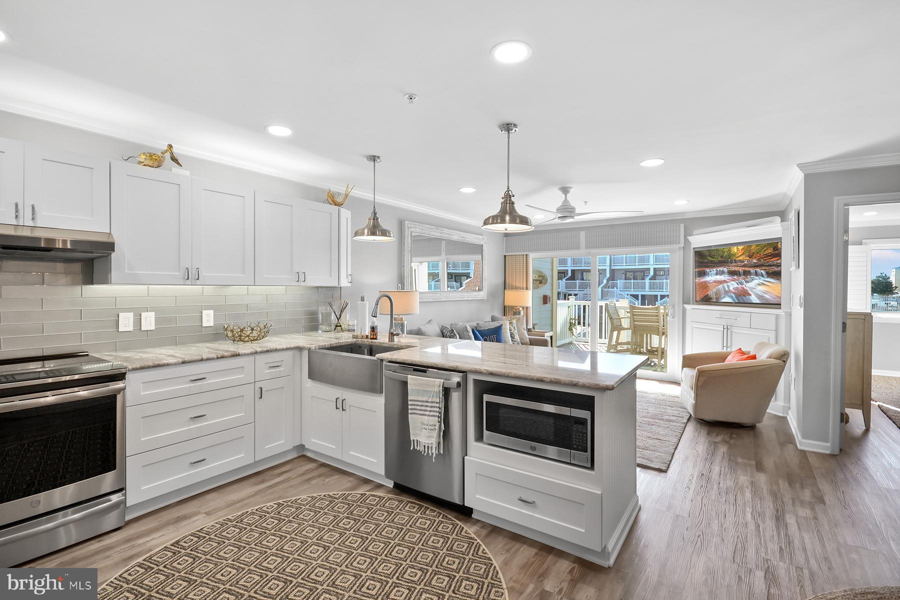 HERON HARBOUR - Residential