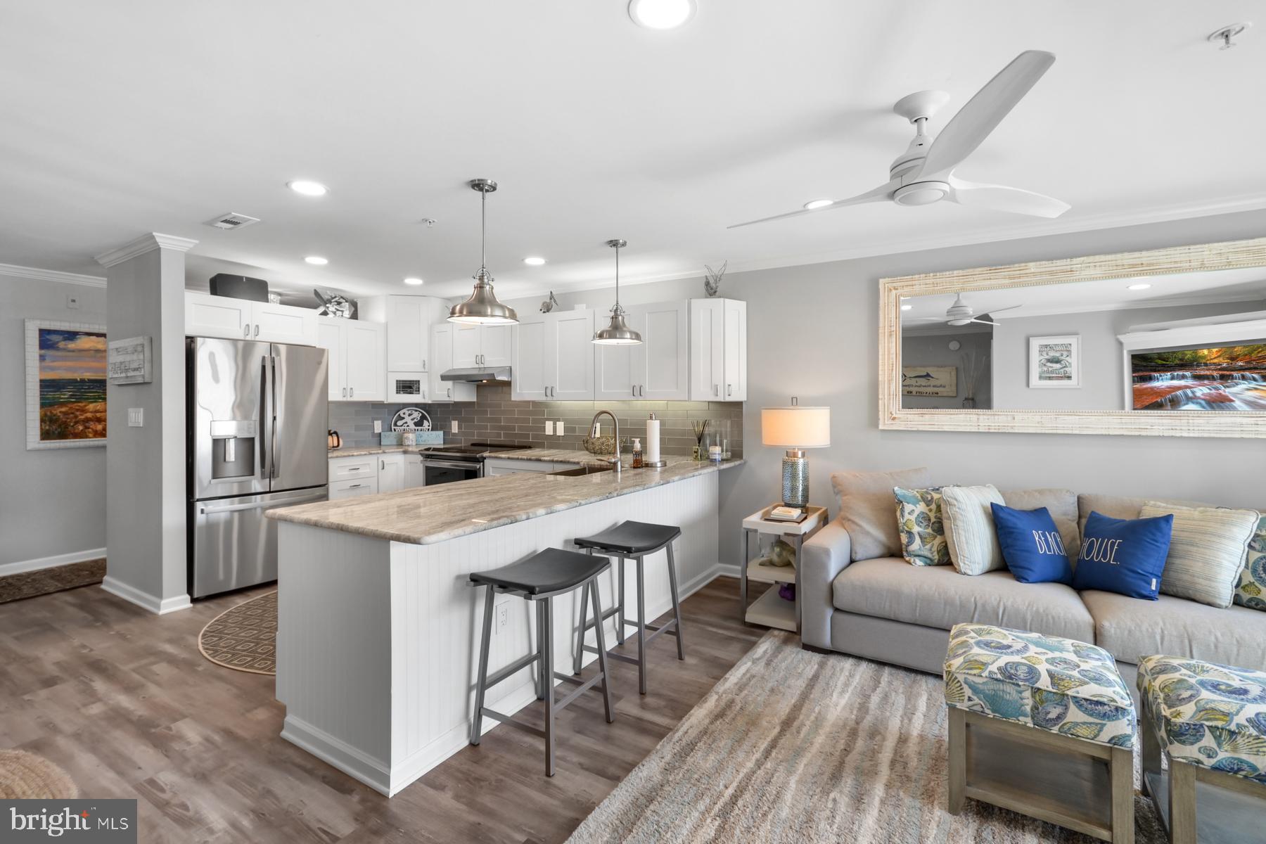 HERON HARBOUR - Residential