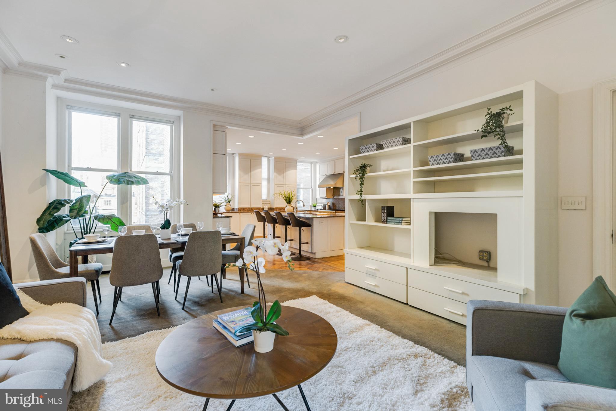RITTENHOUSE SQUARE - Residential