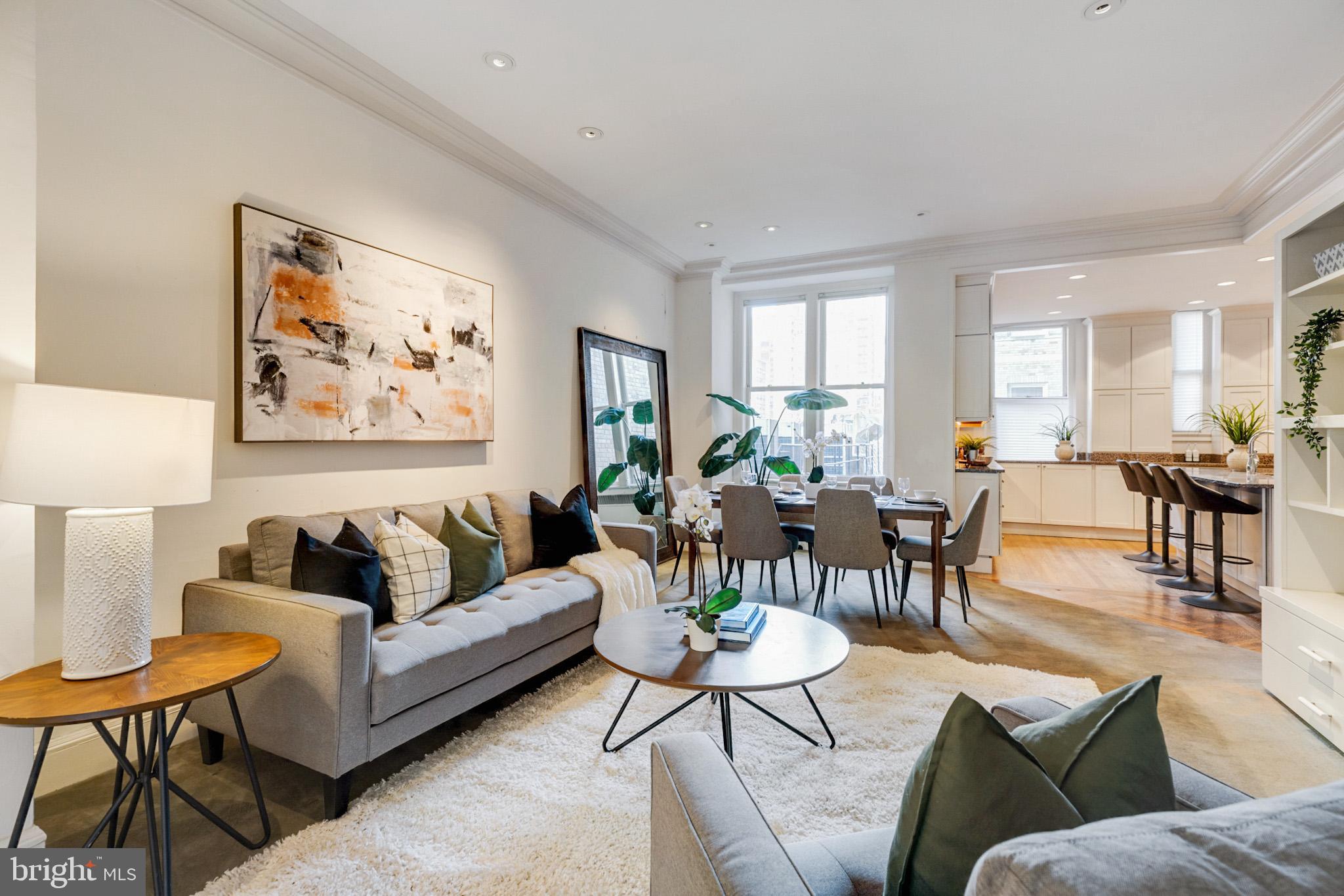 RITTENHOUSE SQUARE - Residential