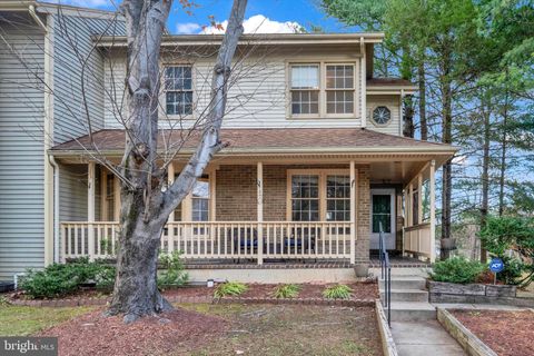 Photo of 13201 Valley Bridge Court, SILVER SPRING, MD 20906 (MLS # MDMC2207576)