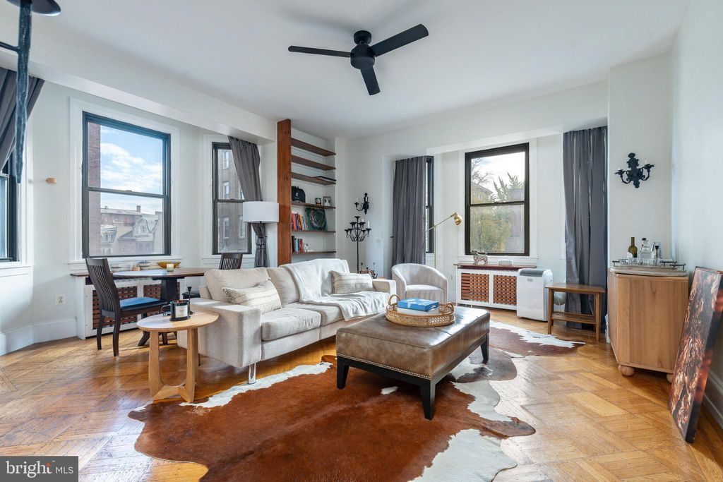 Photo of 250 S 13th Street #3E, PHILADELPHIA, PA 19107 (MLS # PAPH2557060)